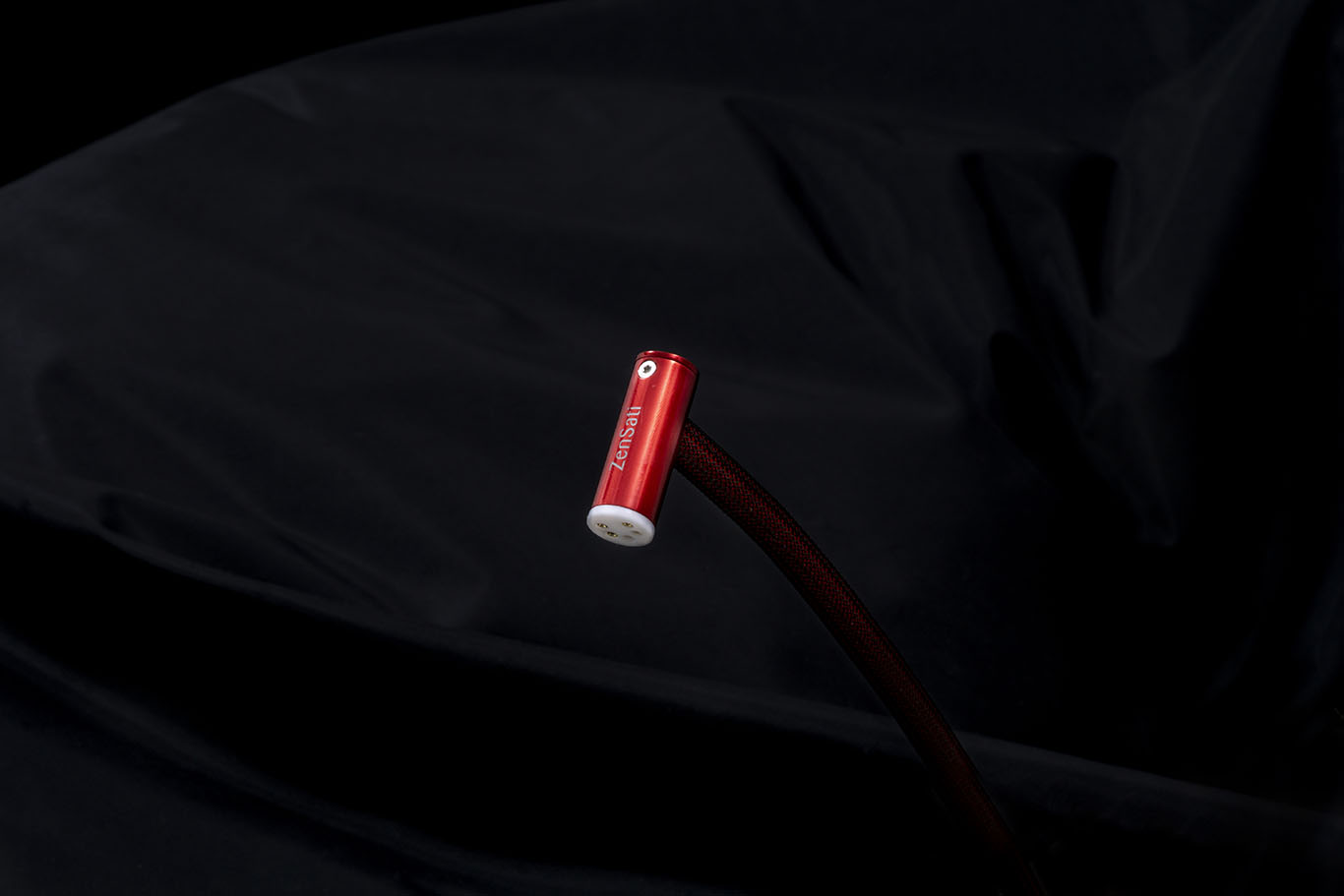 Cablu interconnect ZenSati Zorro Phono 5pin 90 de grade