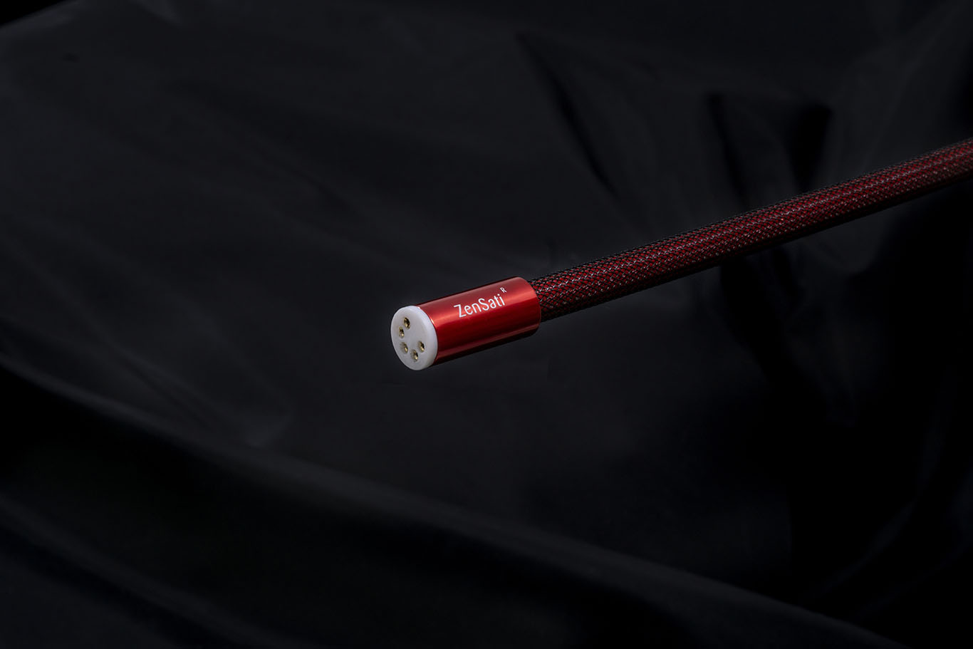 Cablu interconnect ZenSati Zorro Phono 5pin