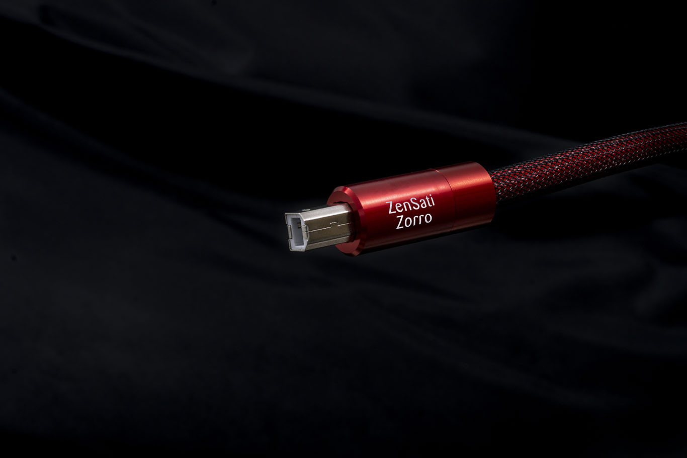Cablu interconnect ZenSati Zorro USB