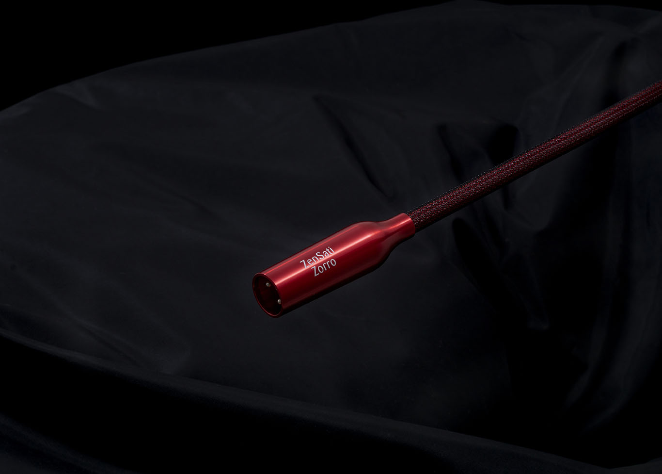 Cablu interconnect ZenSati Zorro XLR