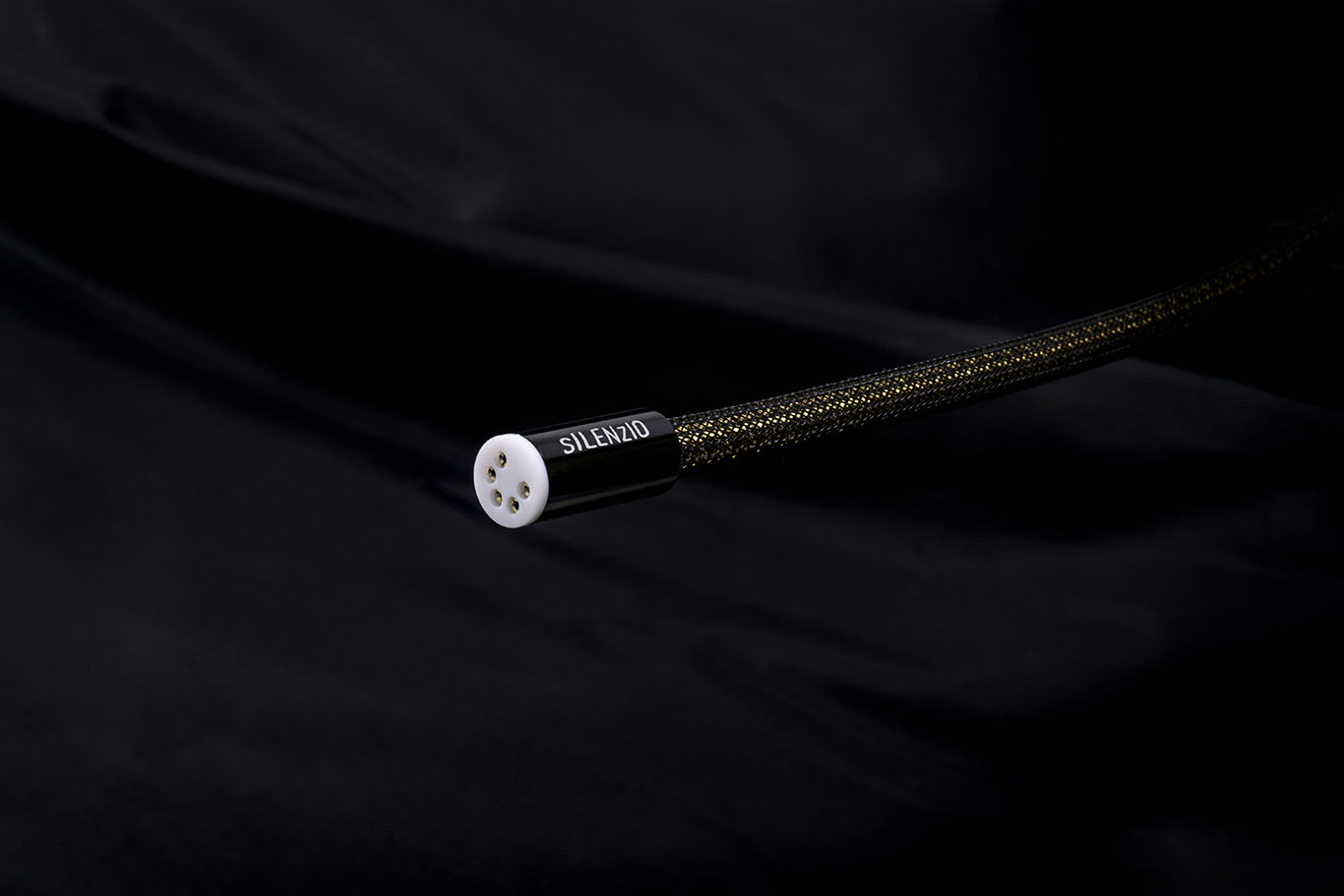 Cablu interconnect ZenSati sILENzIO Phono 5pin