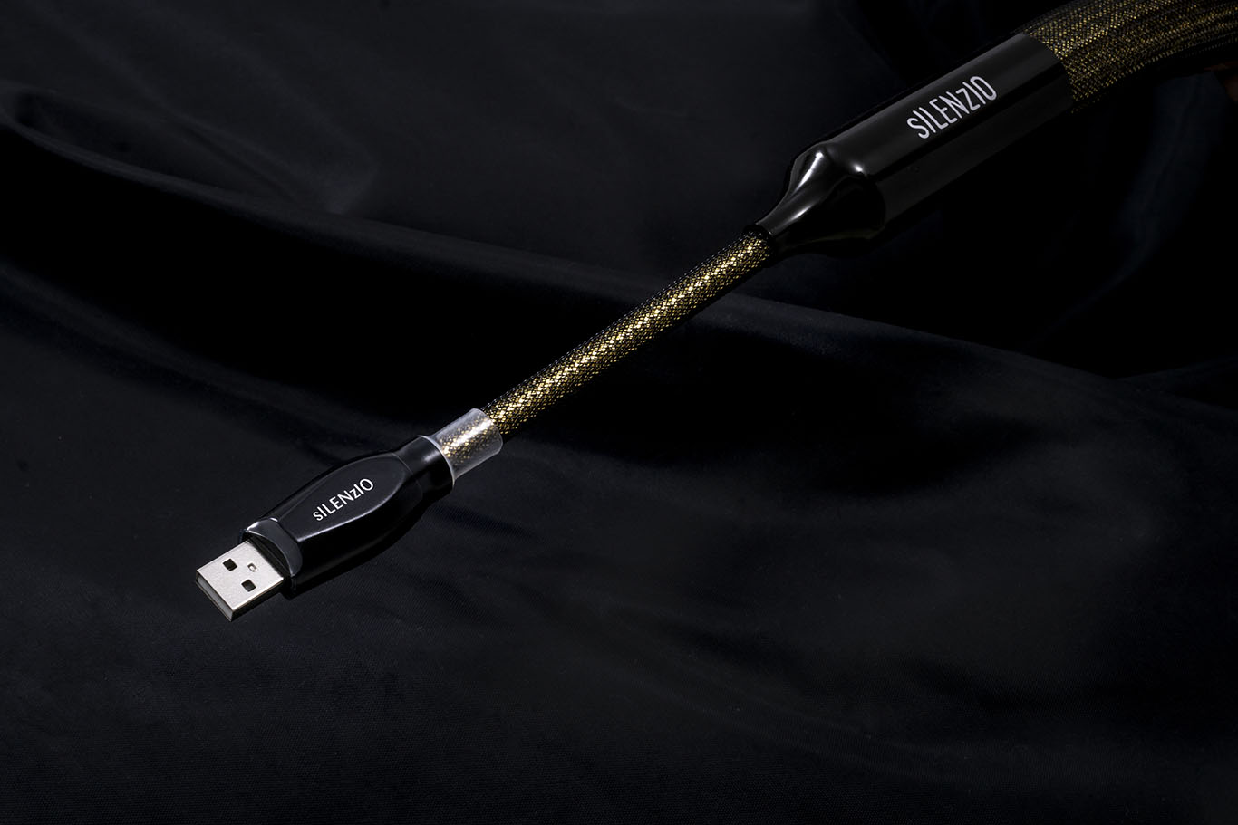 Cablu interconnect ZenSati sILENzIO USB