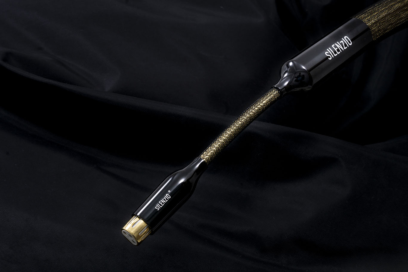 Cablu interconnect ZenSati sILENzIO XLR - imagine 2