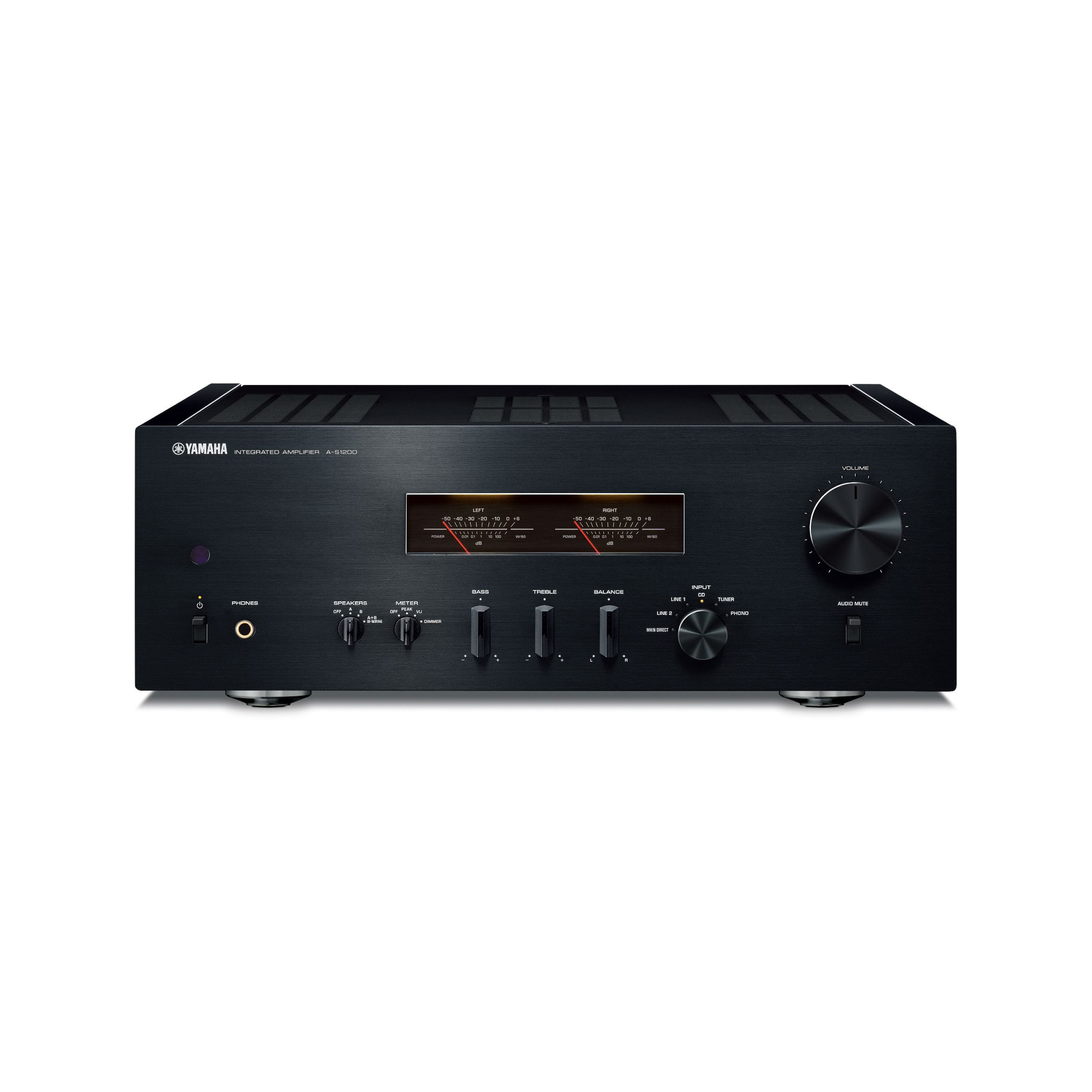 Amplificator integrat Yamaha A-S1200 - imagine 2