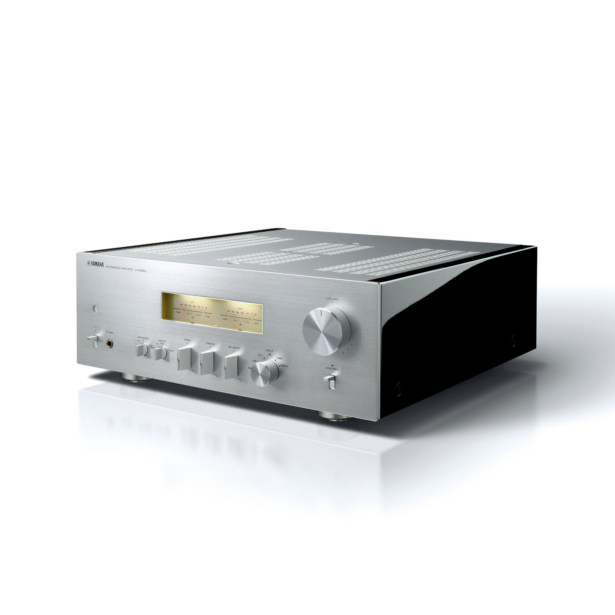 Amplificator integrat Yamaha A-S1200 - imagine 3