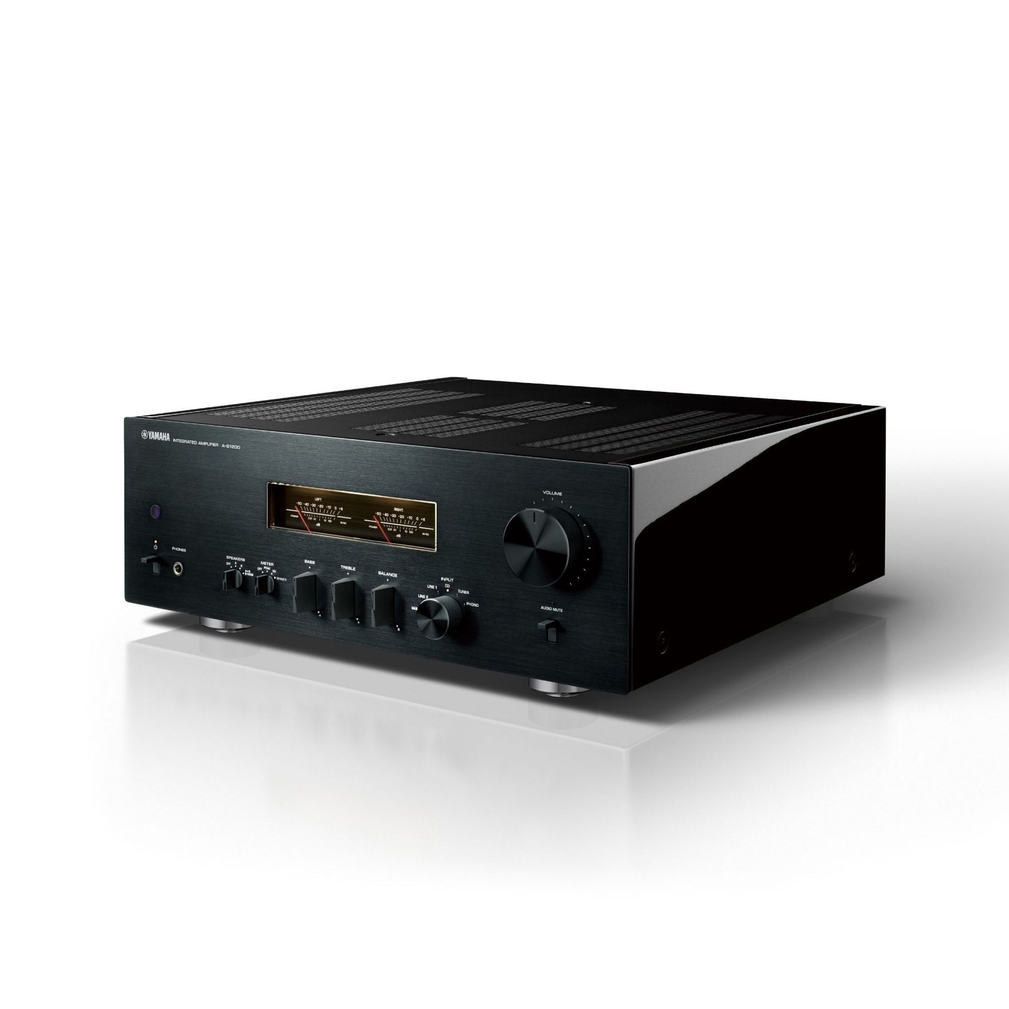 Amplificator integrat Yamaha A-S1200 - imagine 4