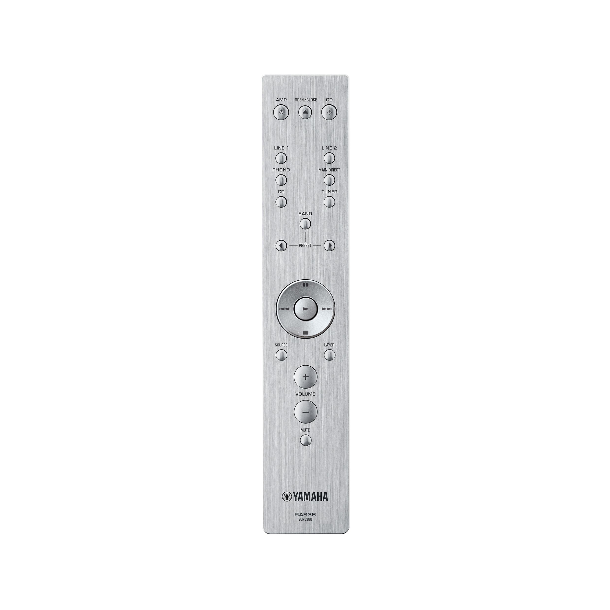 Amplificator integrat Yamaha A-S1200 - imagine 6