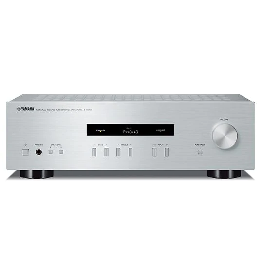 Amplificator integrat Yamaha A-S201 - imagine 3