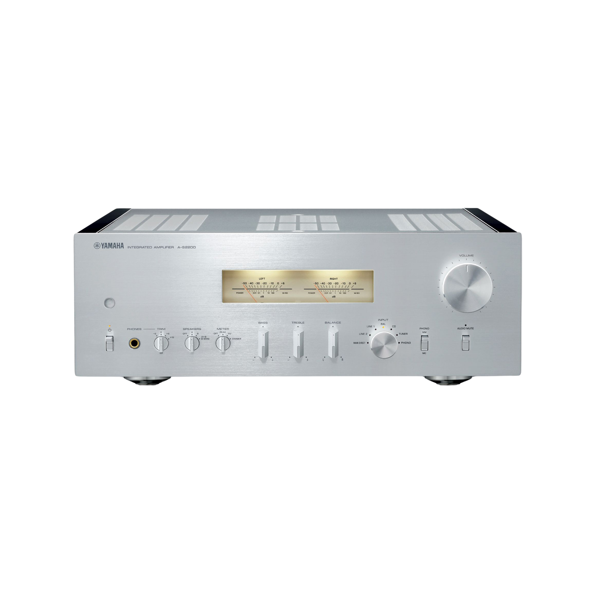 Amplificator integrat A-S2200