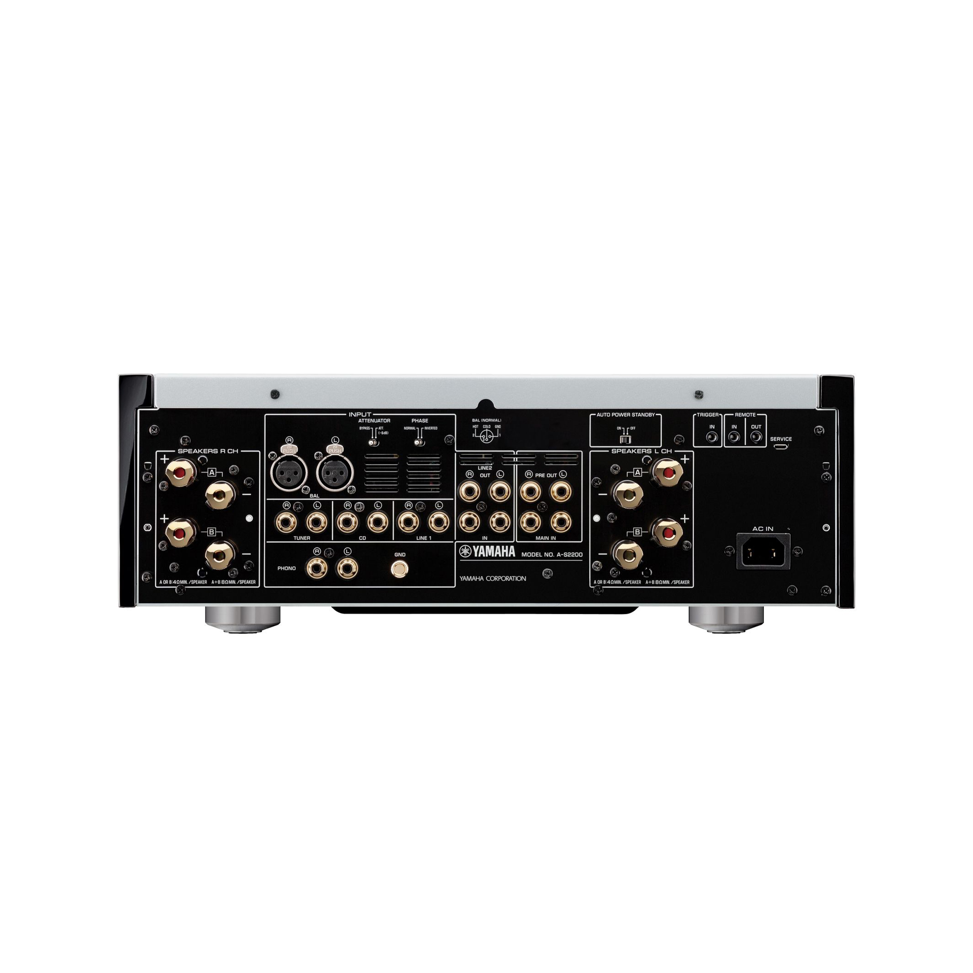 Amplificator integrat A-S2200 - imagine 5