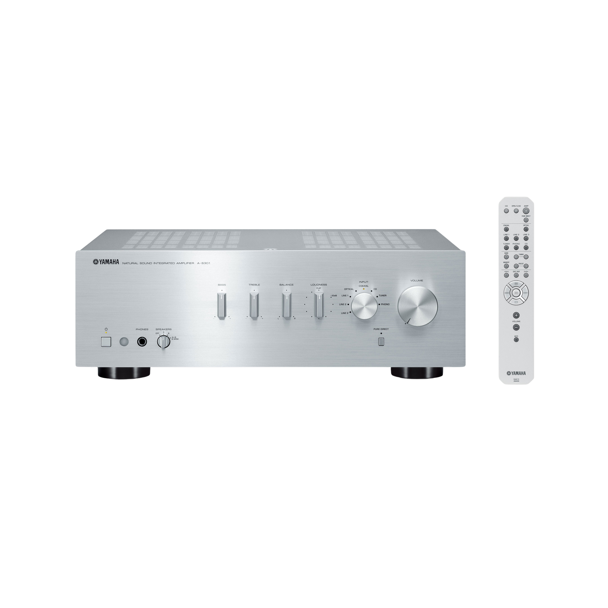 Amplificator integrat Yamaha A-S301