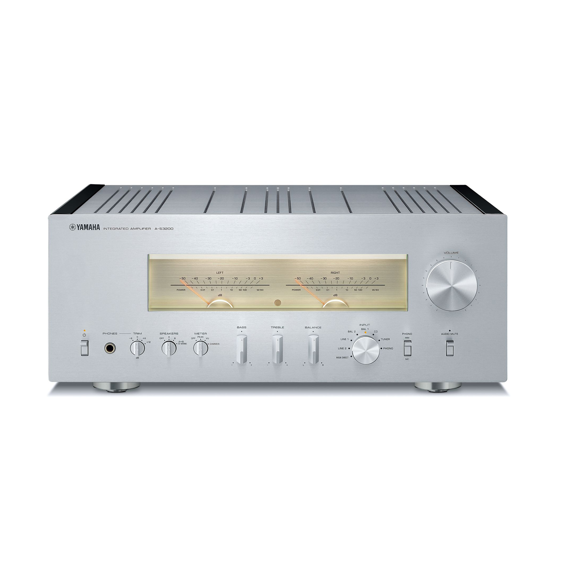 Amplificator integrat Yamaha A-S3200 - imagine 4