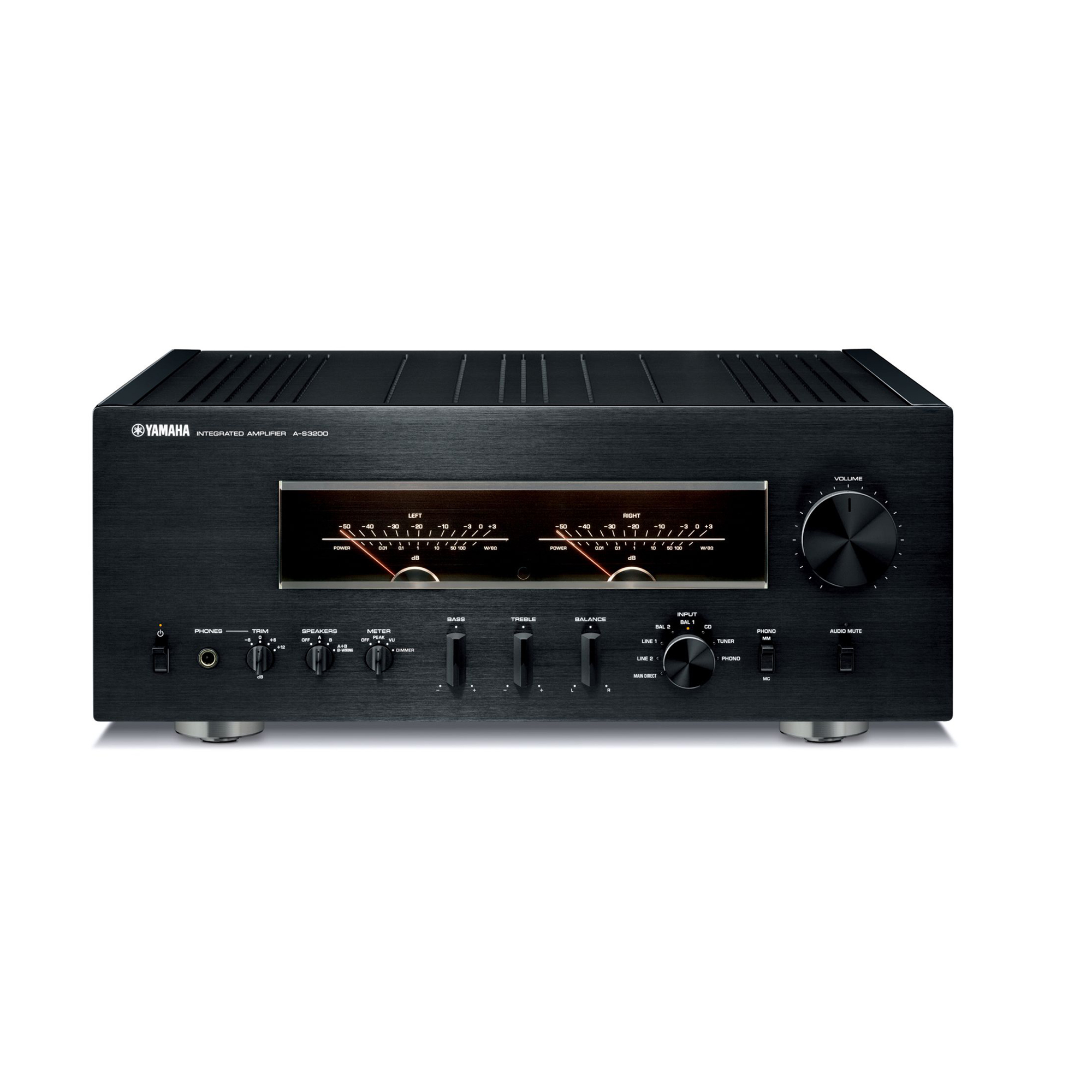 Amplificator integrat Yamaha A-S3200 - imagine 3