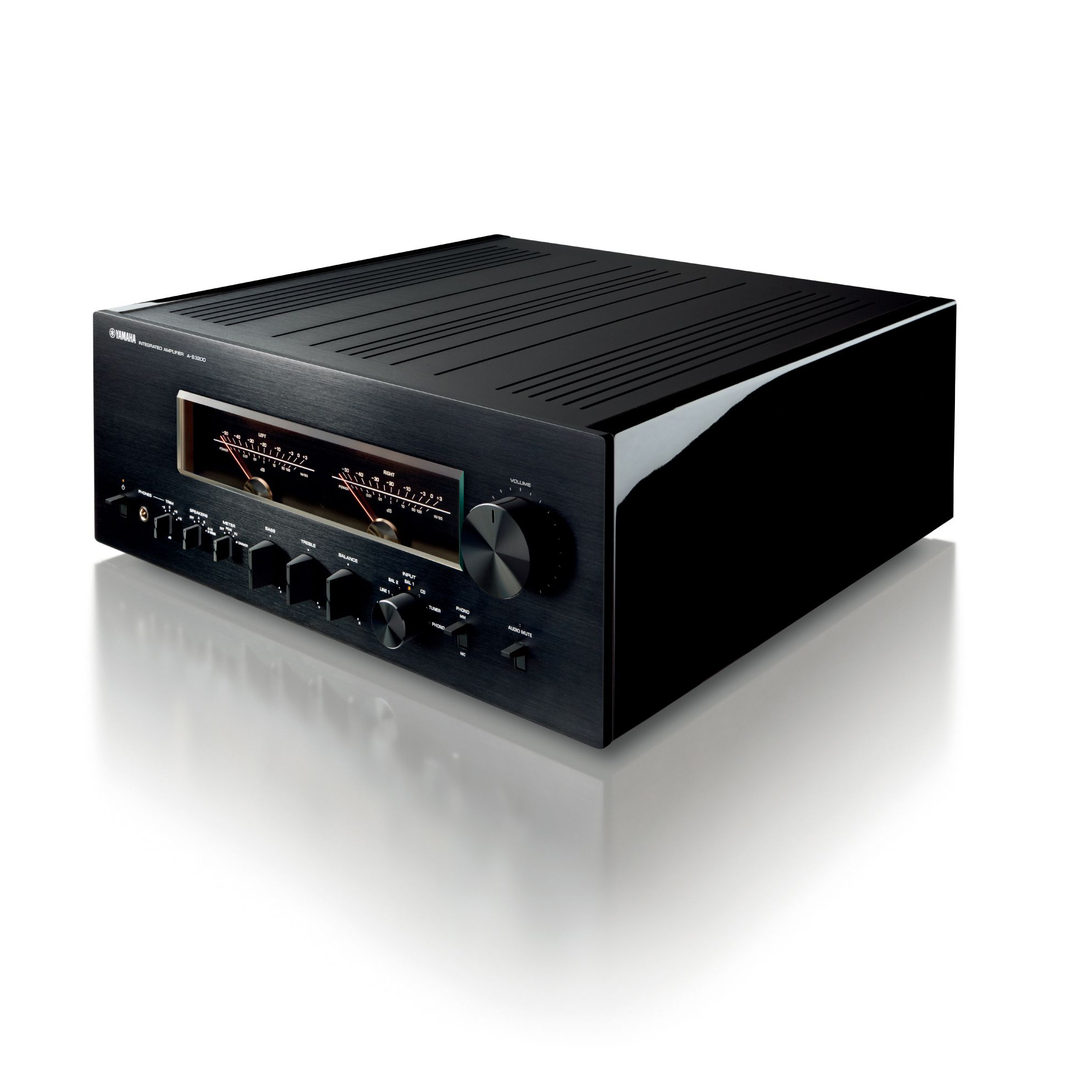 Amplificator integrat Yamaha A-S3200 - imagine 2