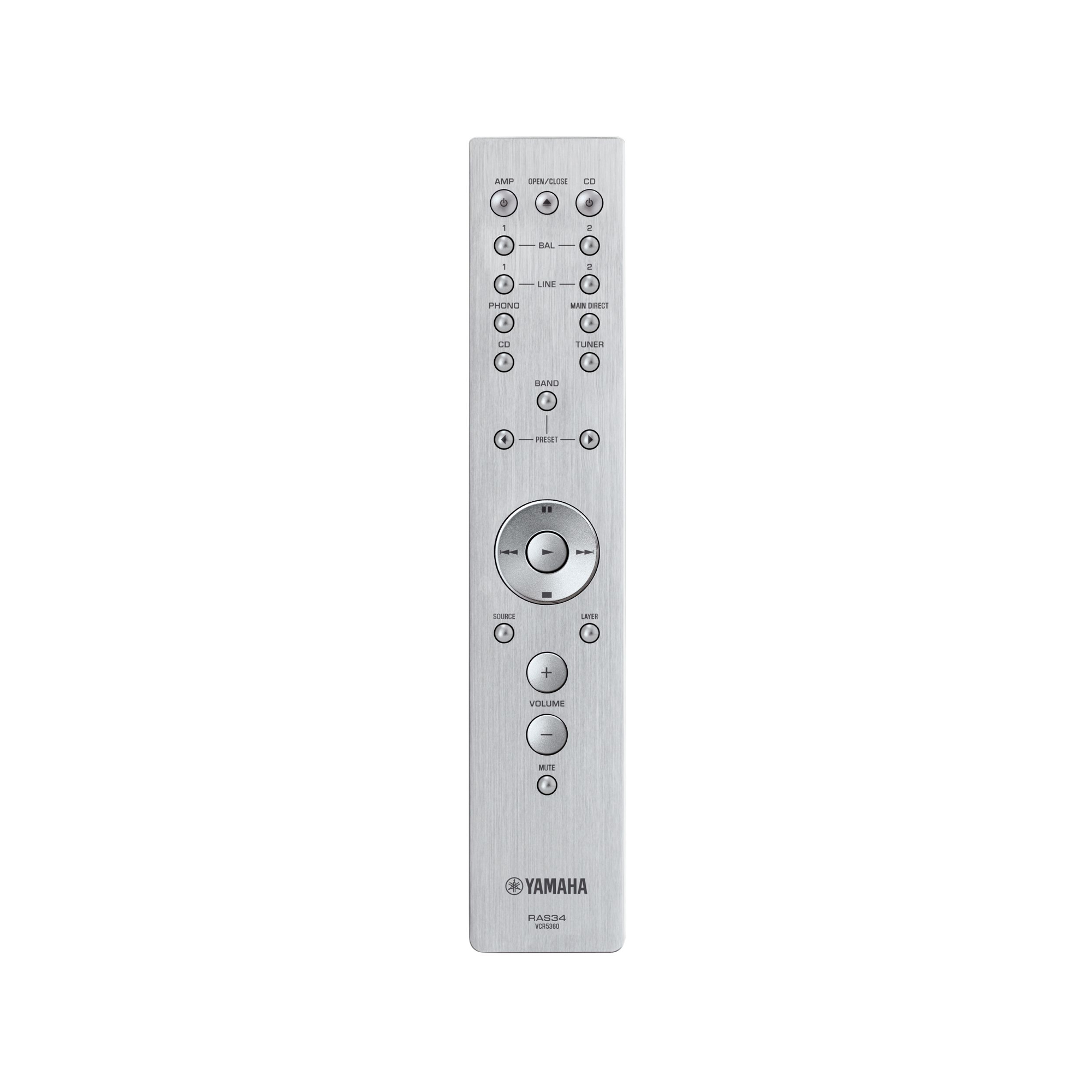 Amplificator integrat Yamaha A-S3200 - imagine 5