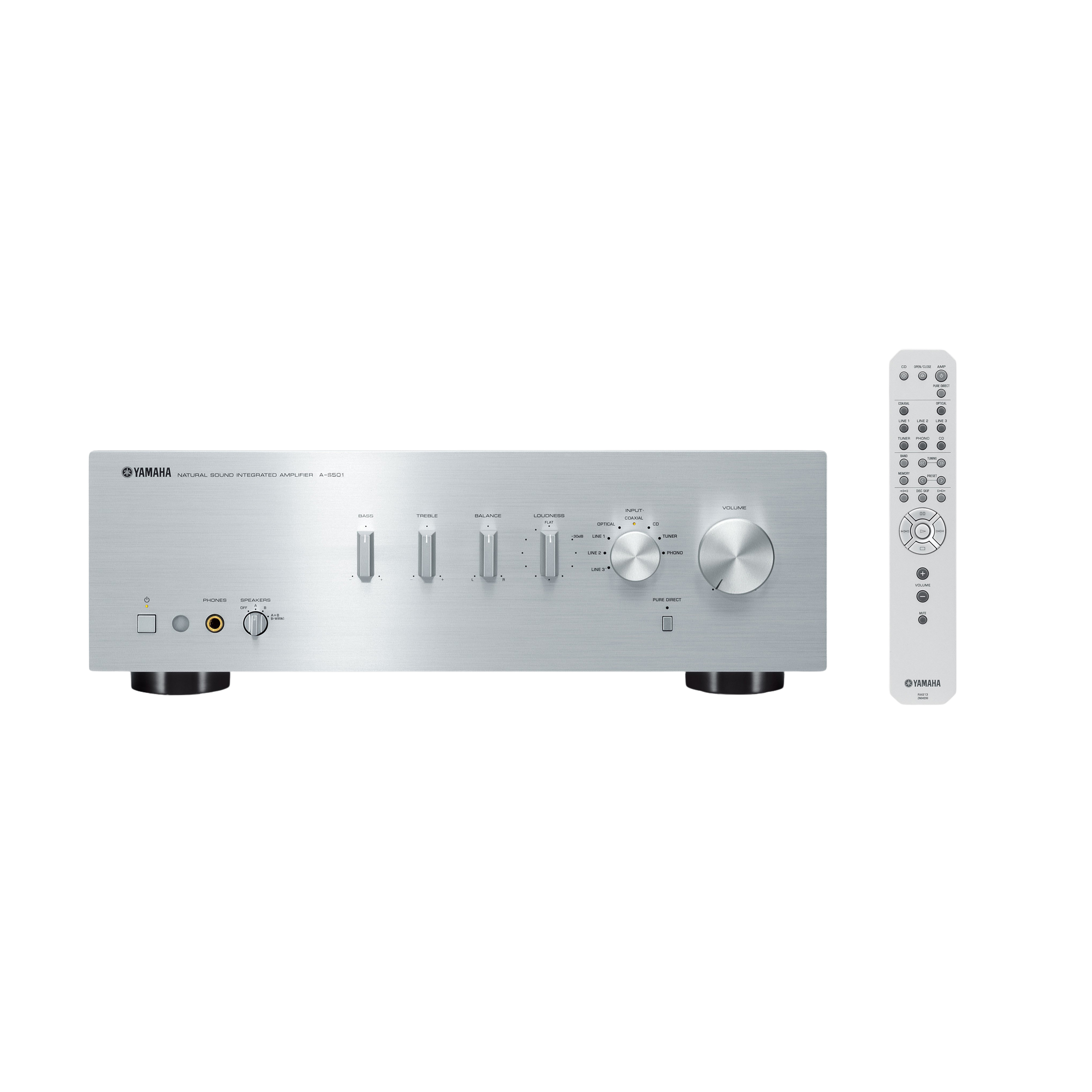 Amplificator integrat Yamaha A-S501