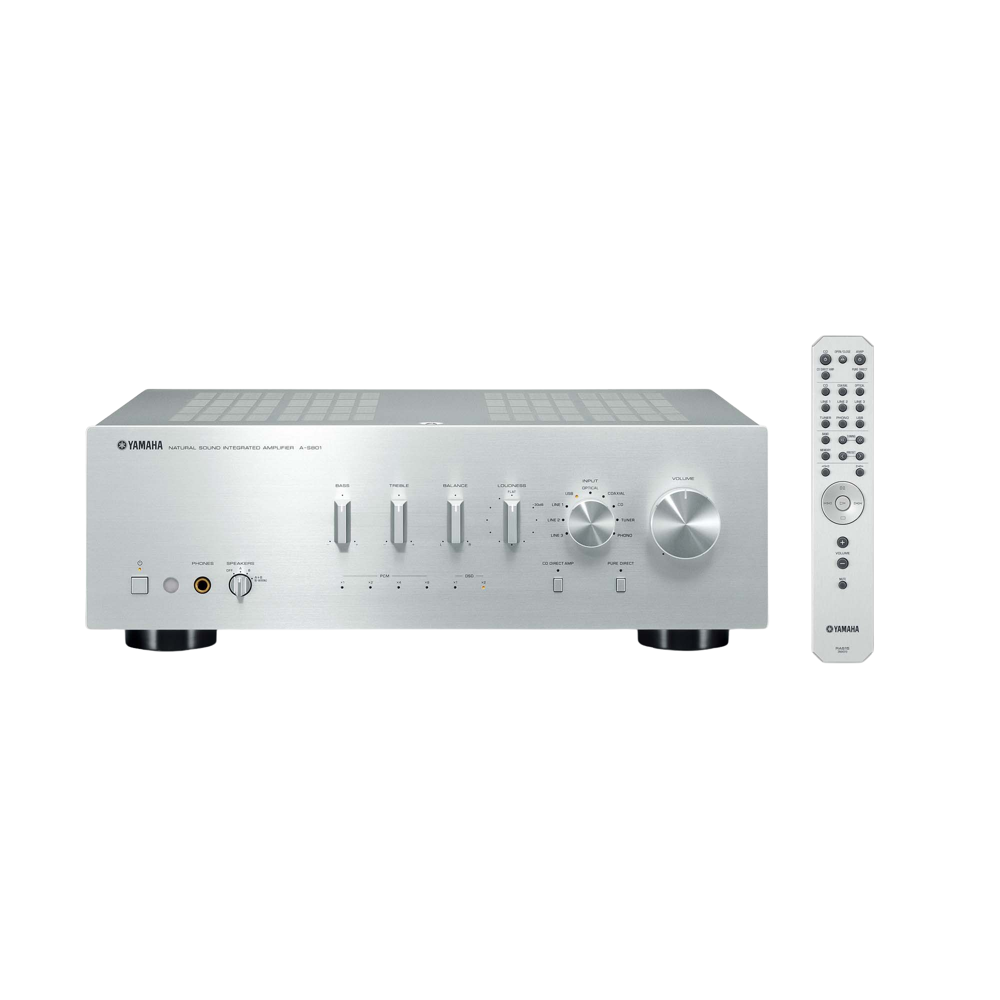 Amplificator integrat Yamaha A-S701