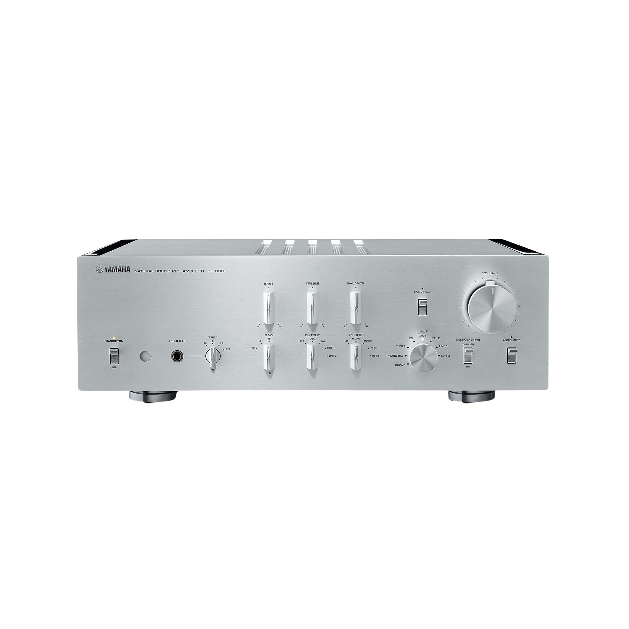 Preamplificator Yamaha C-5000