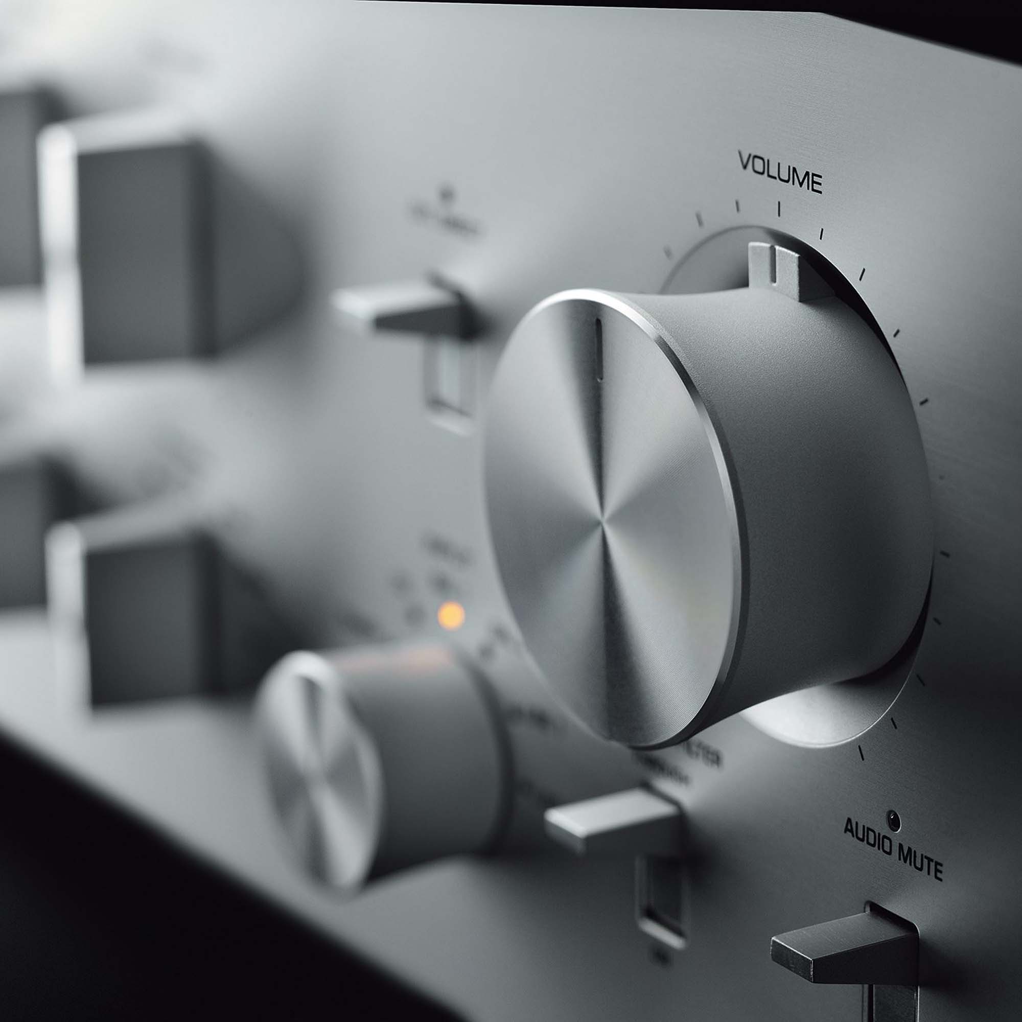 Preamplificator Yamaha C-5000 - imagine 6