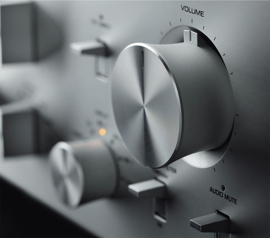 Preamplificator Yamaha C-5000 - imagine 8