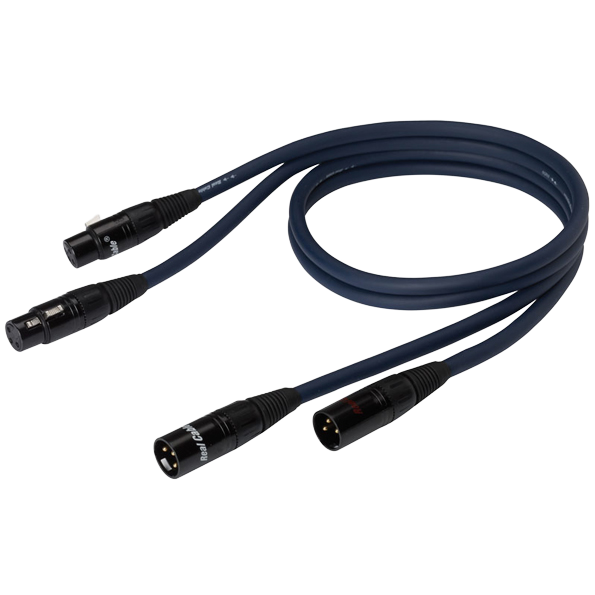 Real Cable XLR128, 1m