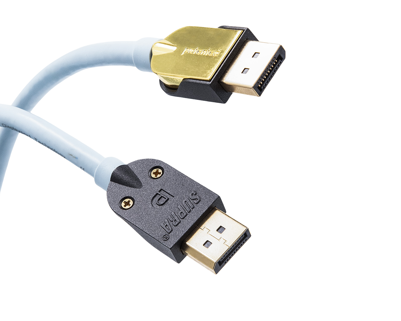 Cablu SUPRA DisplayPort DP-DP 1.4