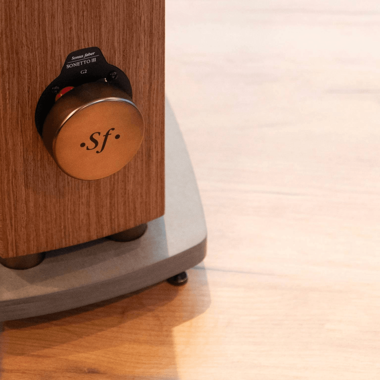 Boxe de podea Sonus Faber Sonetto III - imagine 5