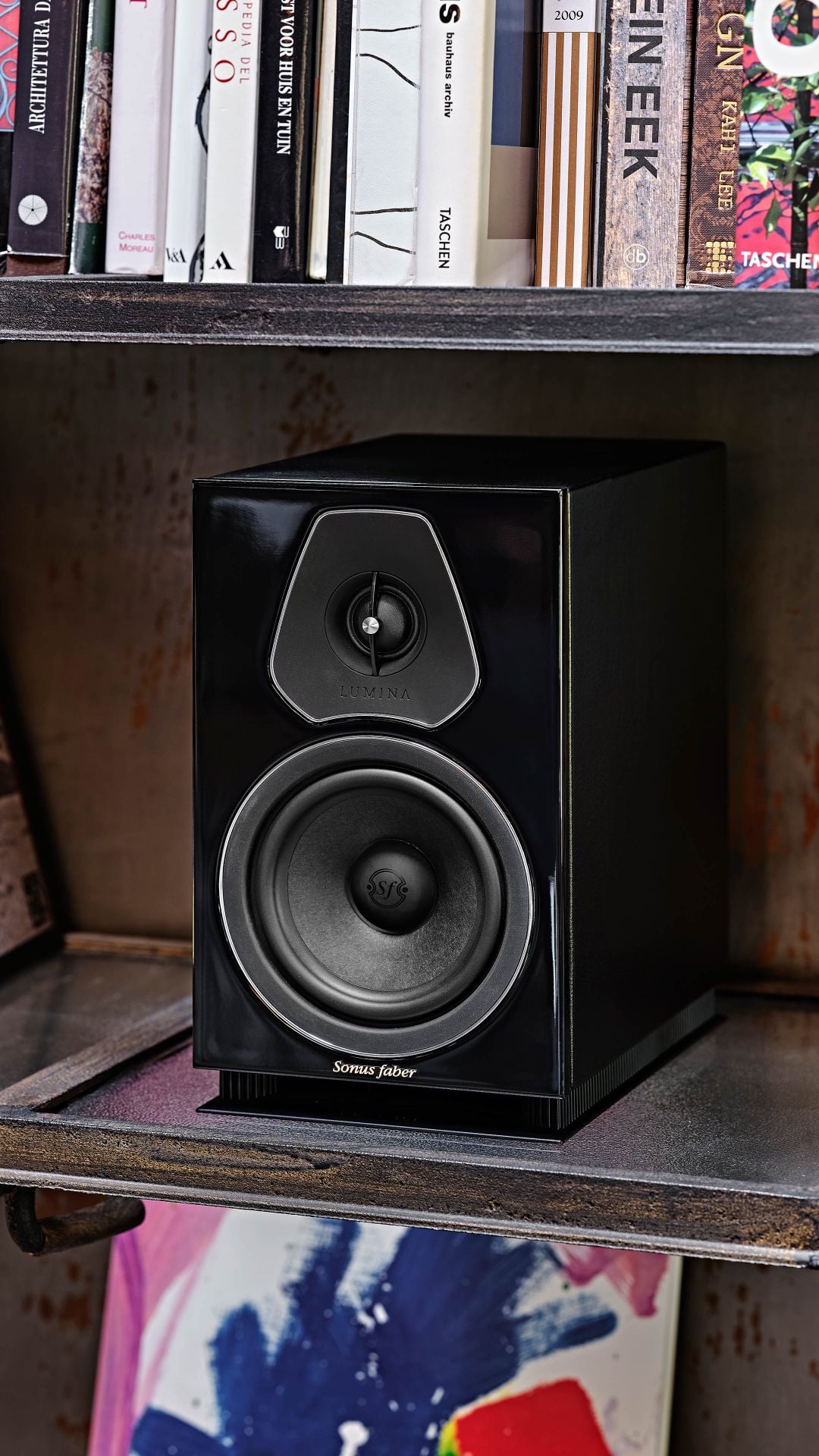 Boxe de raft Sonus Faber Lumina II - imagine 4