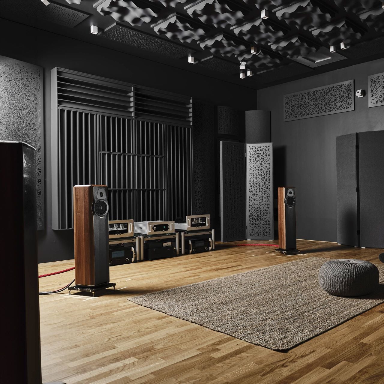 Boxe de podea Sonus Faber Maxima Amator - imagine 4