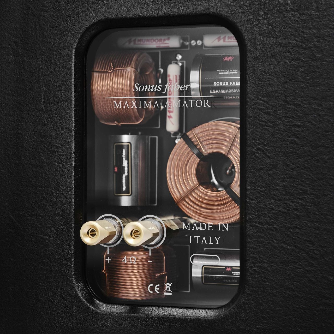 Boxe de podea Sonus Faber Maxima Amator - imagine 6