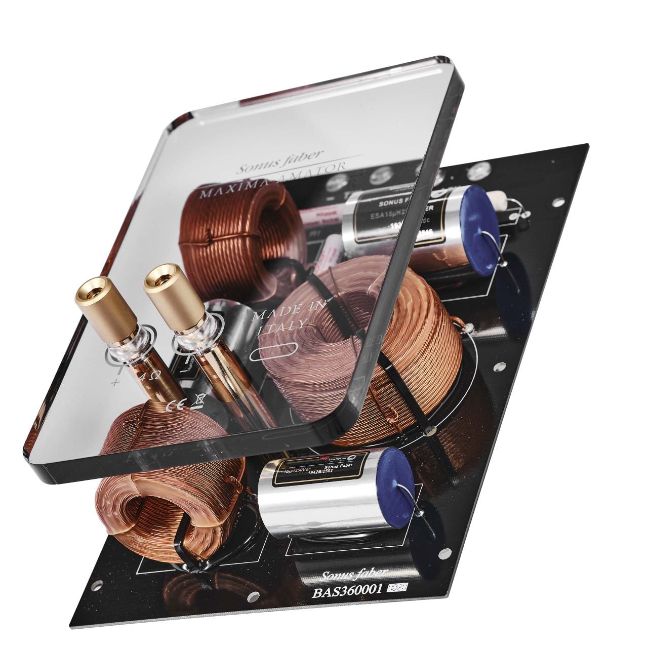 Boxe de podea Sonus Faber Maxima Amator - imagine 7
