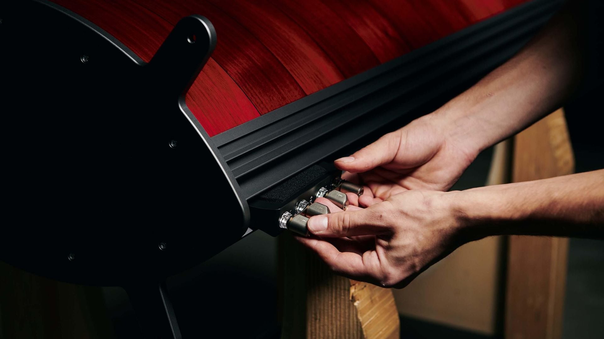 Boxe de podea Sonus Faber Serafino G2 - imagine 6