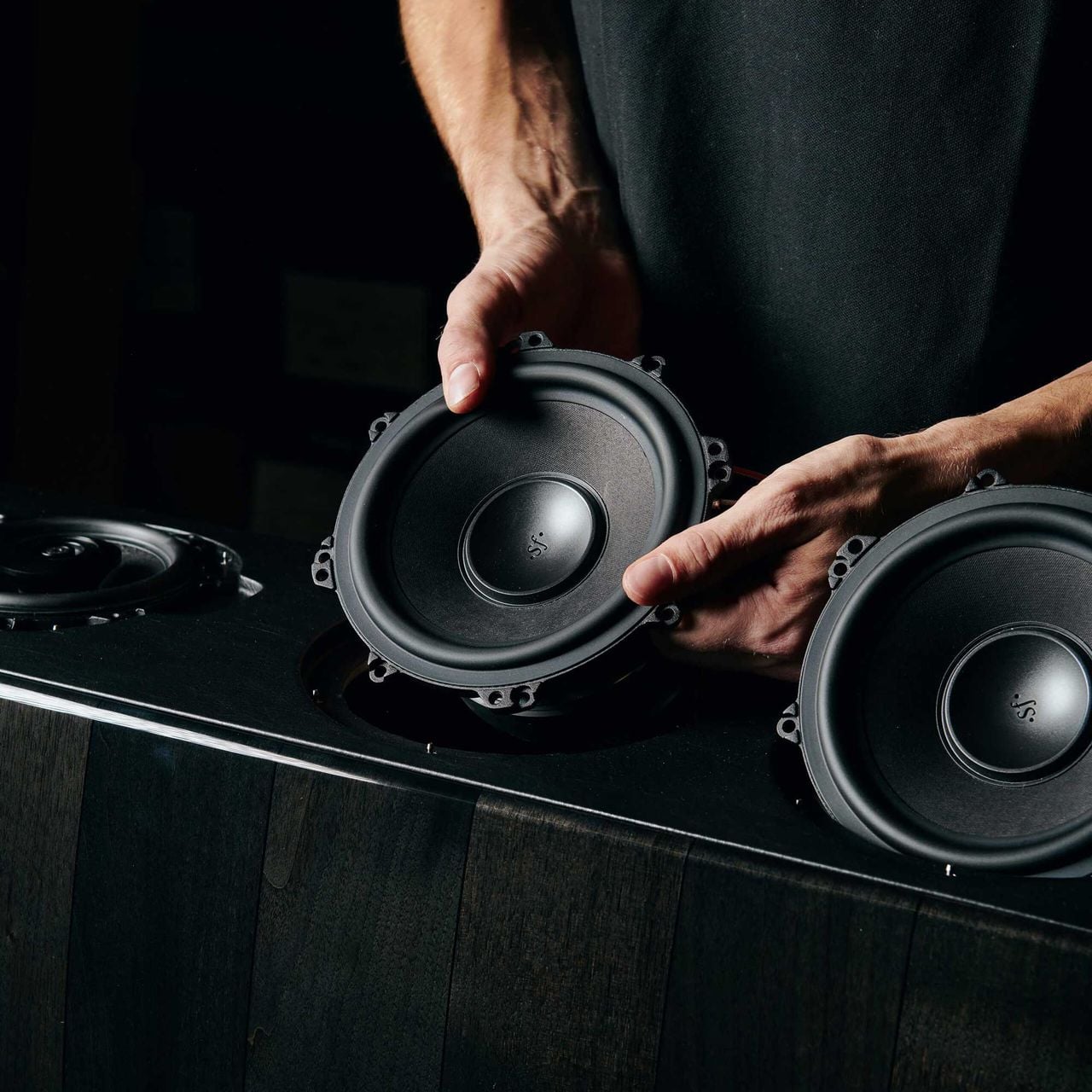 Boxe de podea Sonus Faber Amati G5 - imagine 3