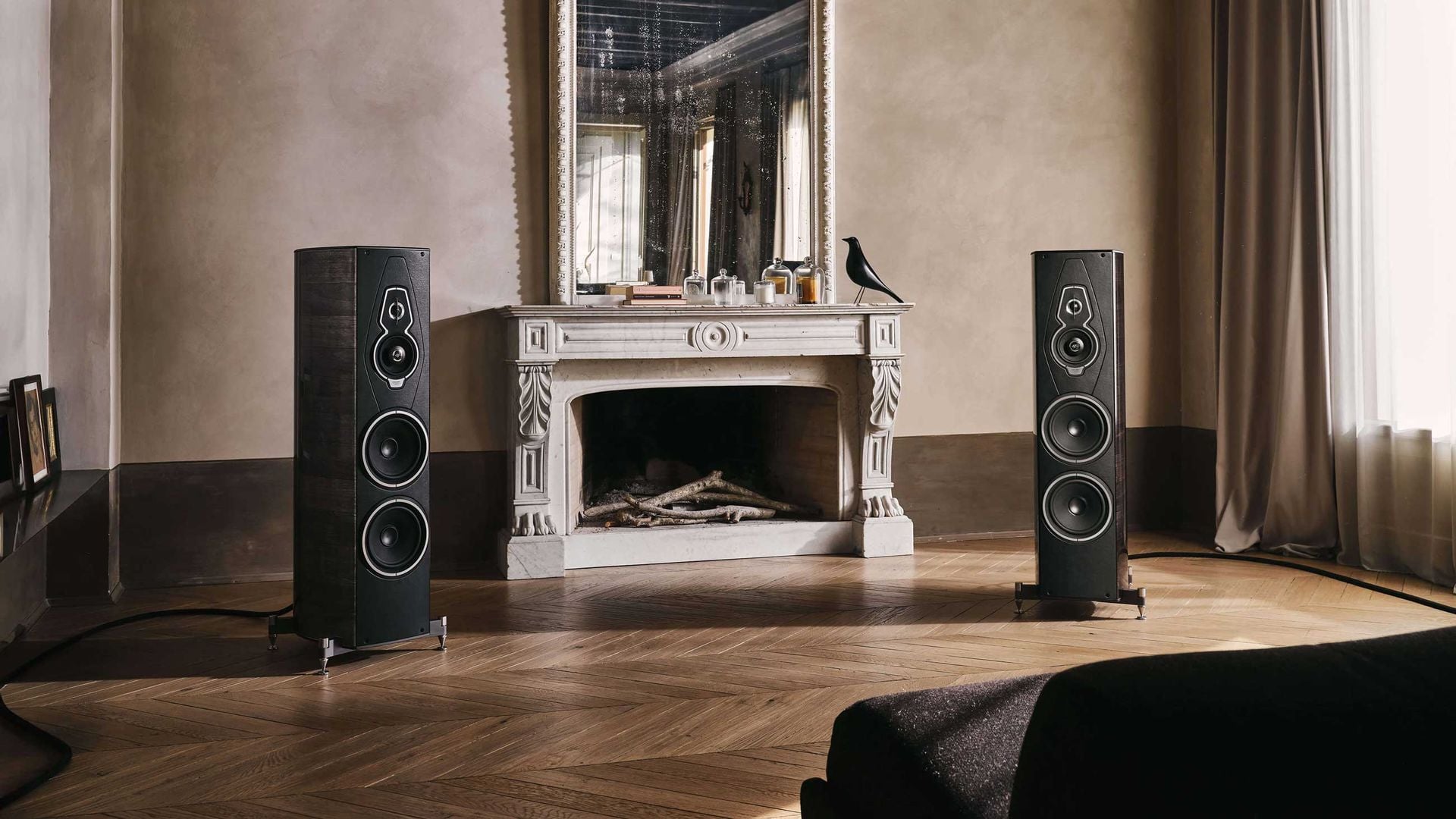 Boxe de podea Sonus Faber Amati G5 - imagine 4
