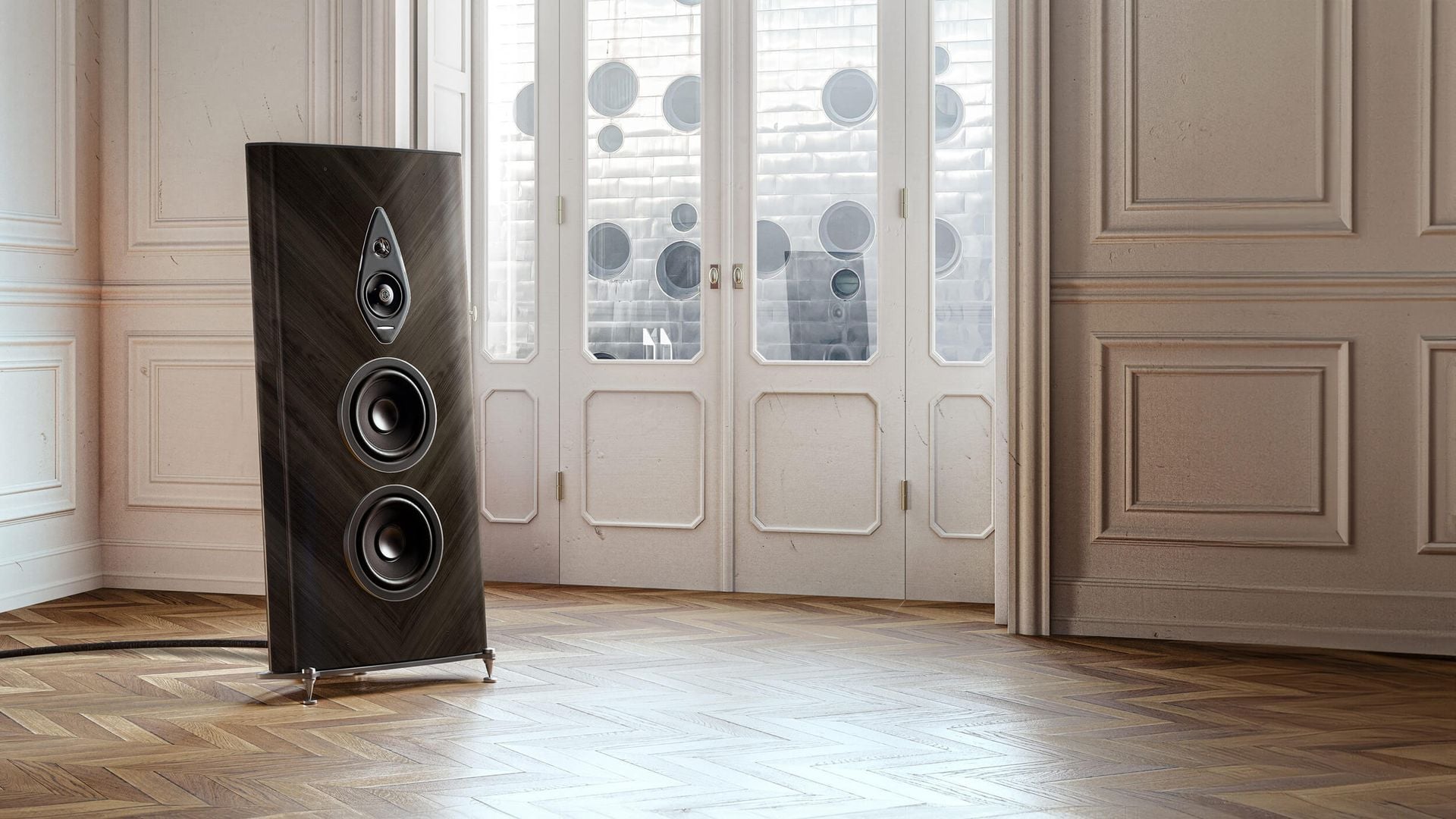 Boxe de podea Sonus Faber Stradivari G2 - imagine 4