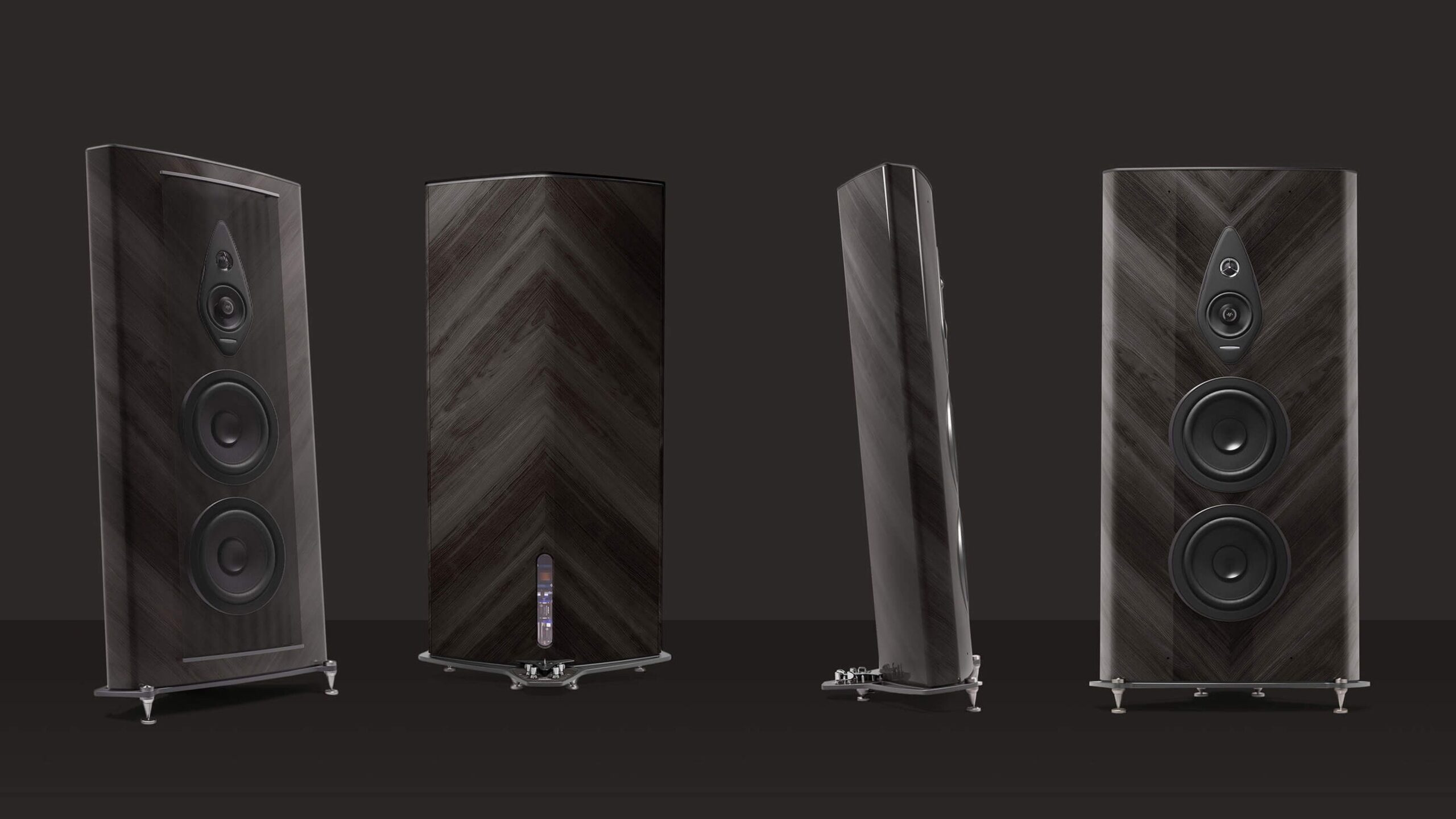 Boxe de podea Sonus Faber Stradivari G2 - imagine 5
