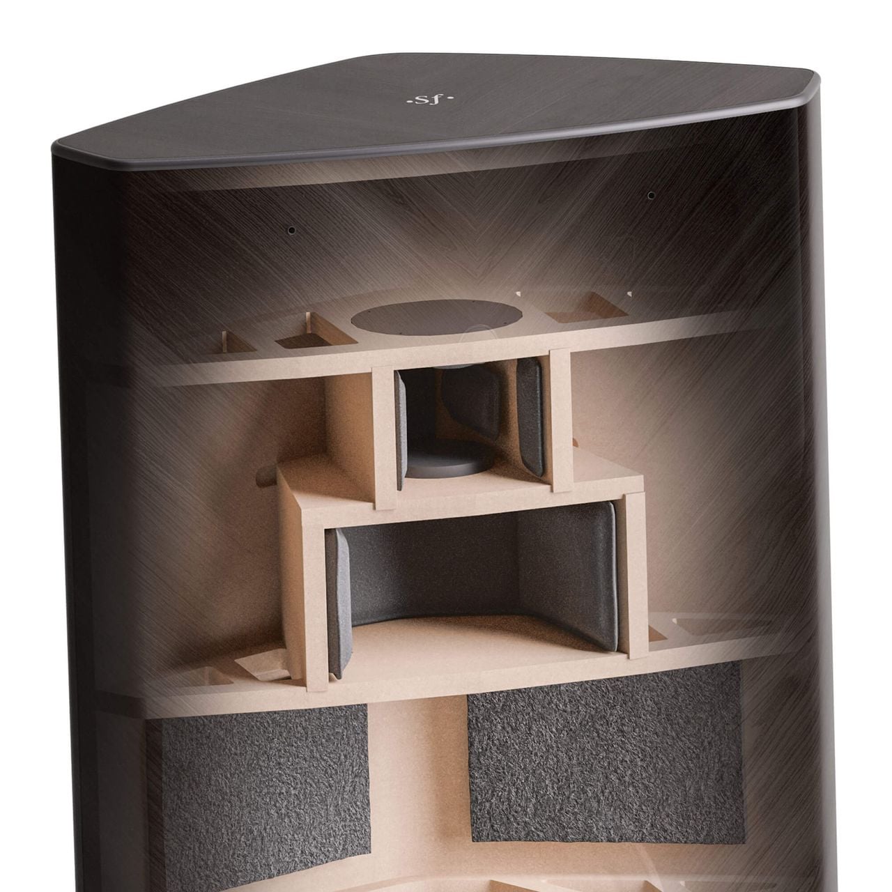 Boxe de podea Sonus Faber Stradivari G2 - imagine 6