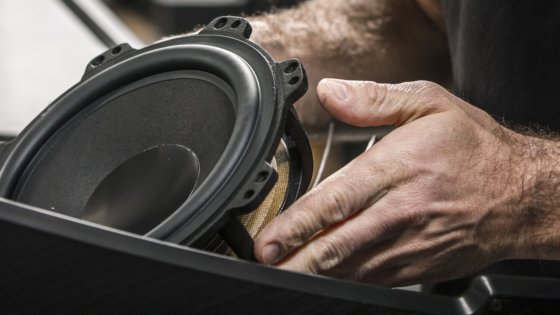 Boxe de podea Sonus Faber IL Cremonese - imagine 4