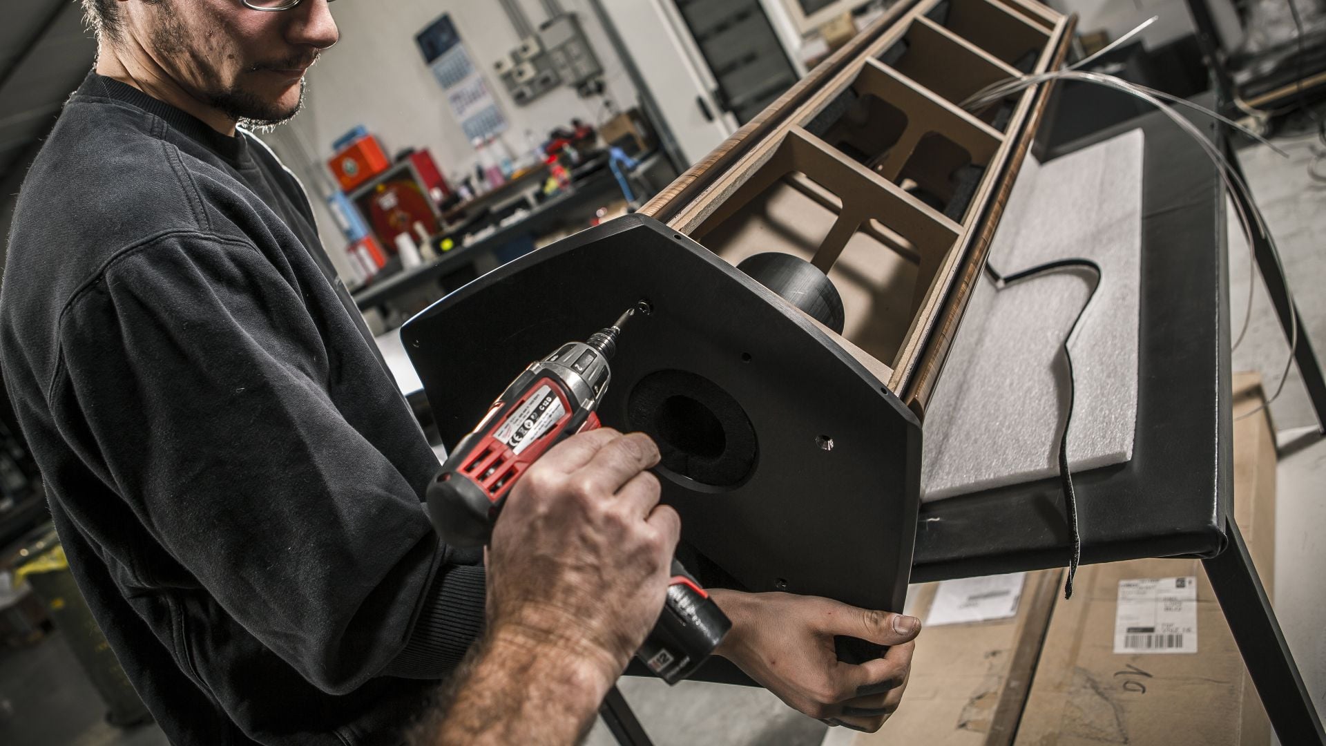 Boxe de podea Sonus Faber IL Cremonese - imagine 5