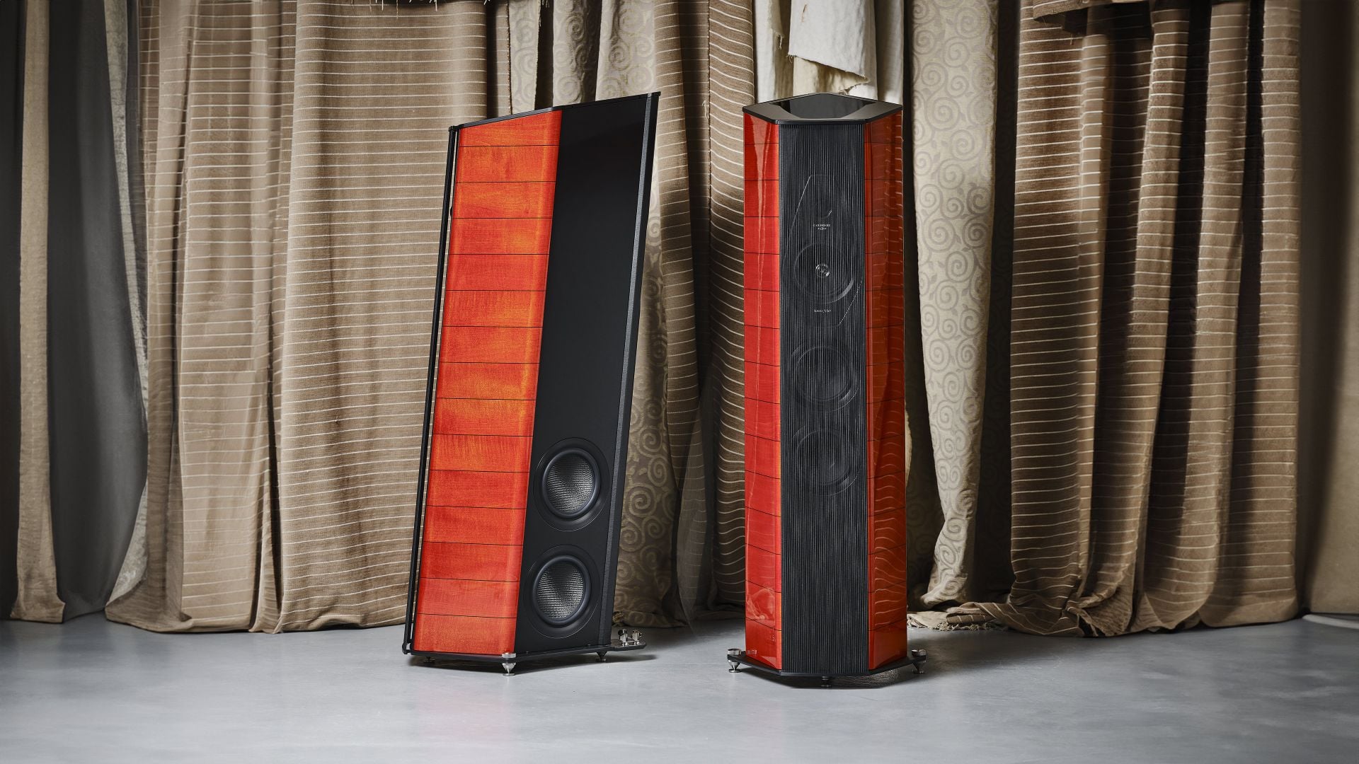 Boxe de podea Sonus Faber IL Cremonese Ex3me - imagine 4