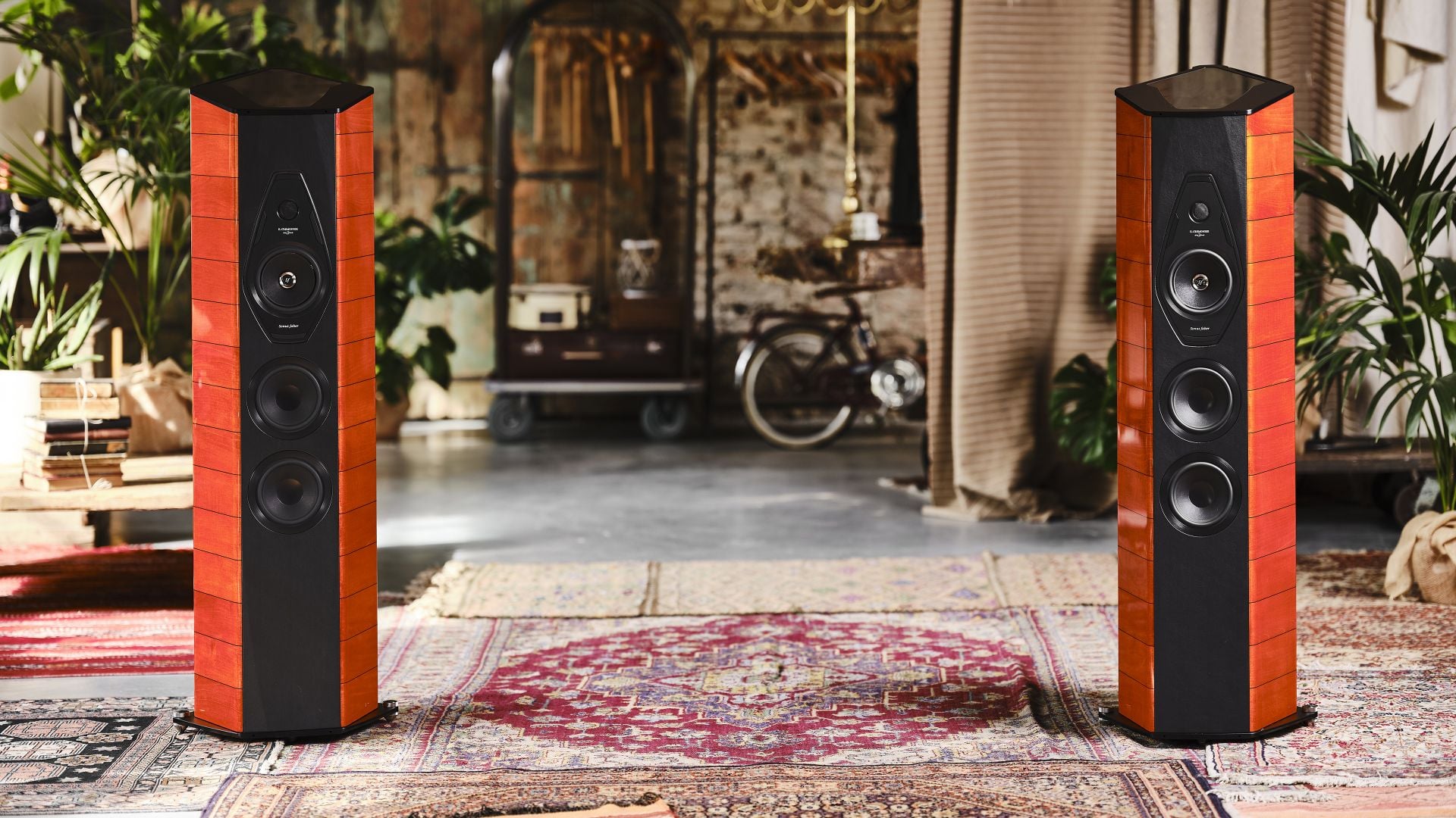 Boxe de podea Sonus Faber IL Cremonese Ex3me - imagine 5