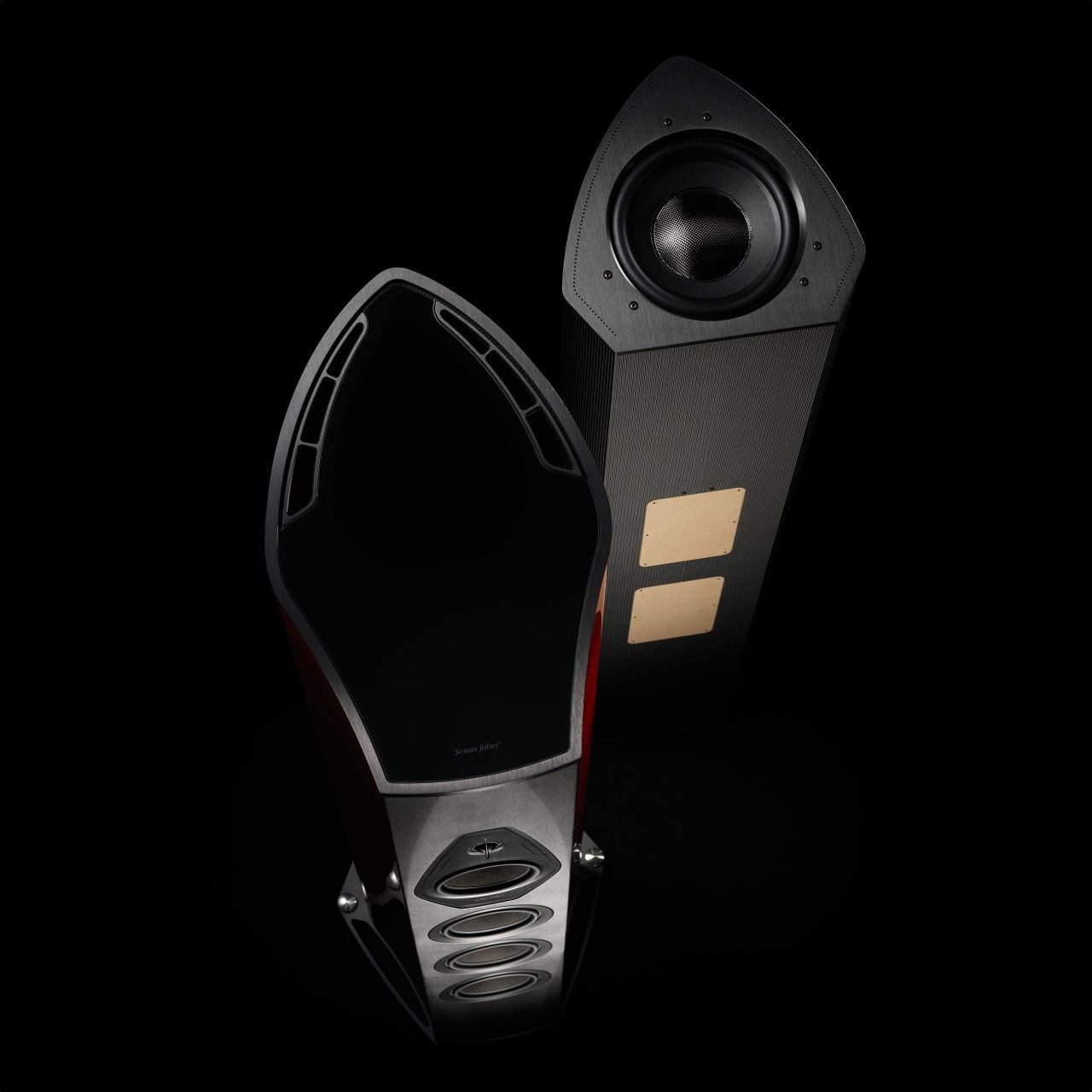 Boxe de podea Sonus Faber Lilium - imagine 4