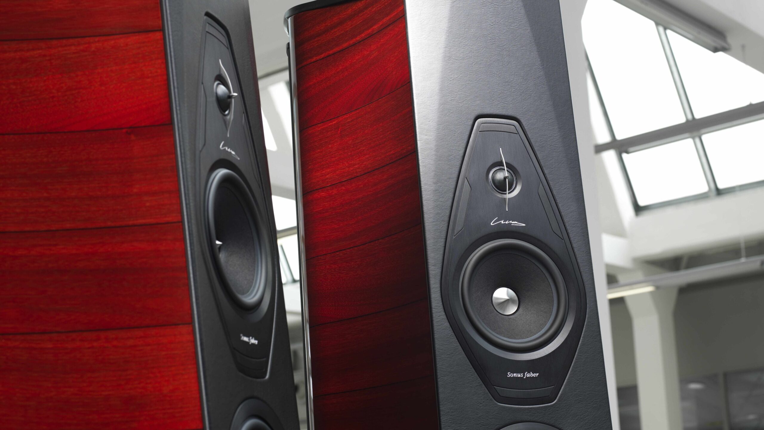 Boxe de podea Sonus Faber Lilium - imagine 6