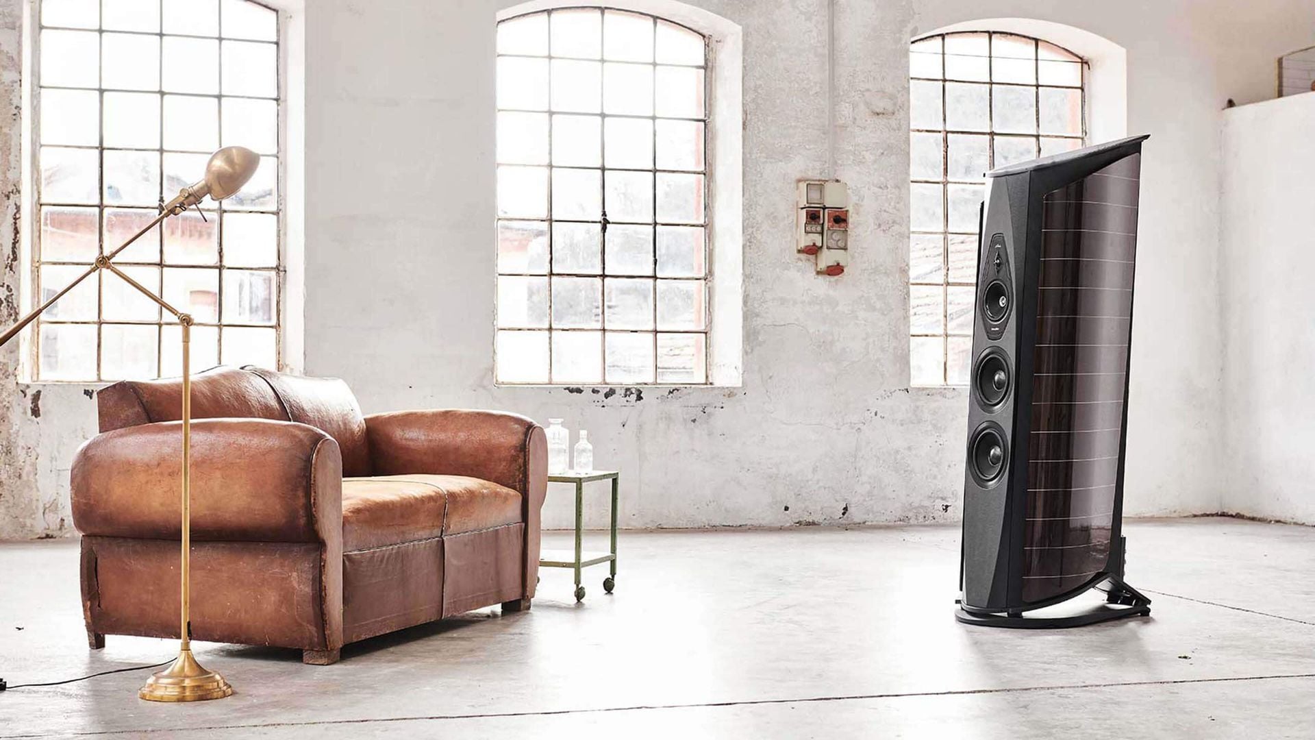 Boxe de podea Sonus Faber Aida - imagine 2