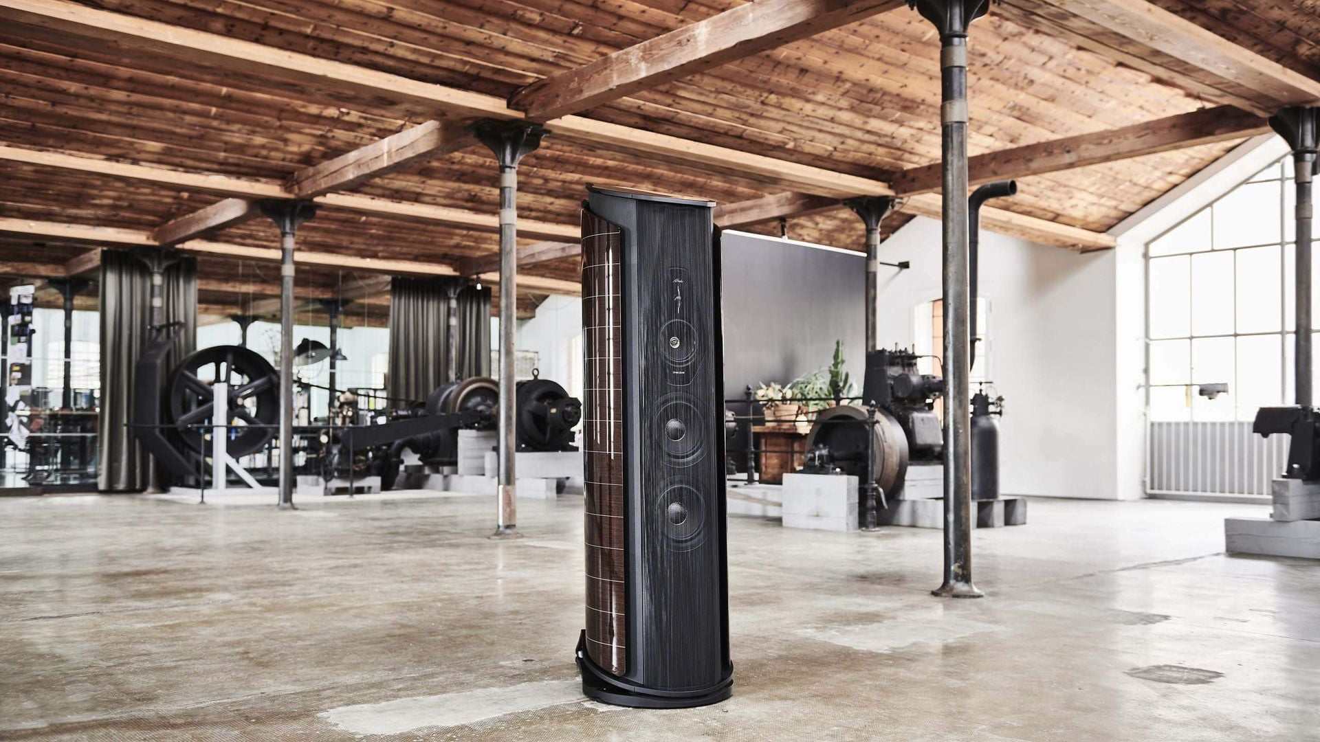 Boxe de podea Sonus Faber Aida - imagine 3