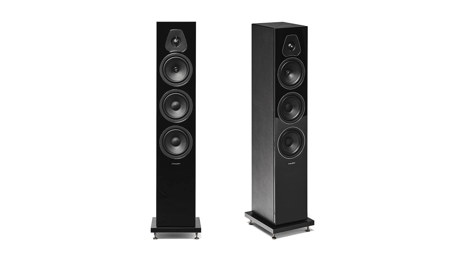 Boxe de podea Sonus Faber Lumina III