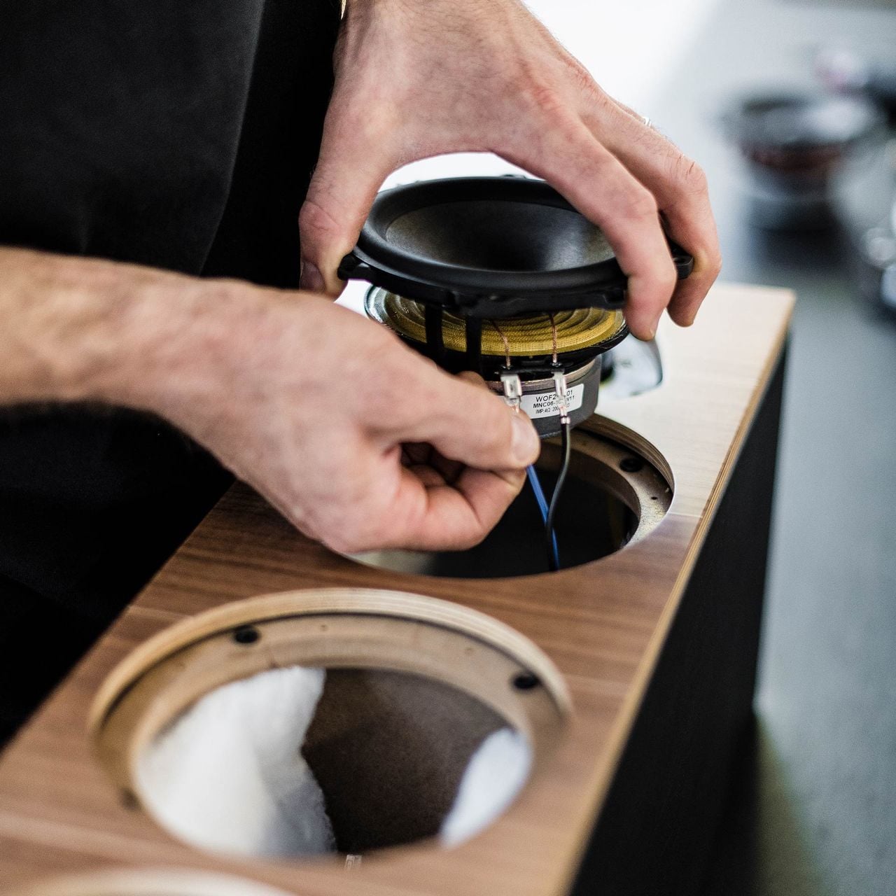 Boxe de podea Sonus Faber Lumina III - imagine 5