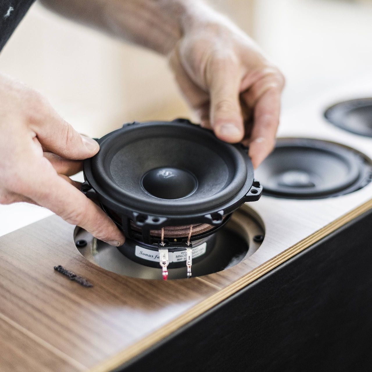 Boxe de podea Sonus Faber Lumina III - imagine 6