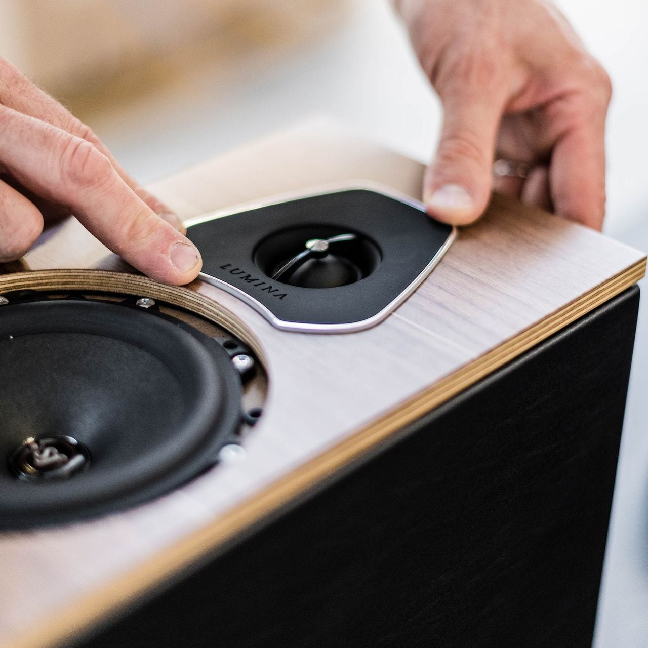 Boxe de podea Sonus Faber Lumina III - imagine 7