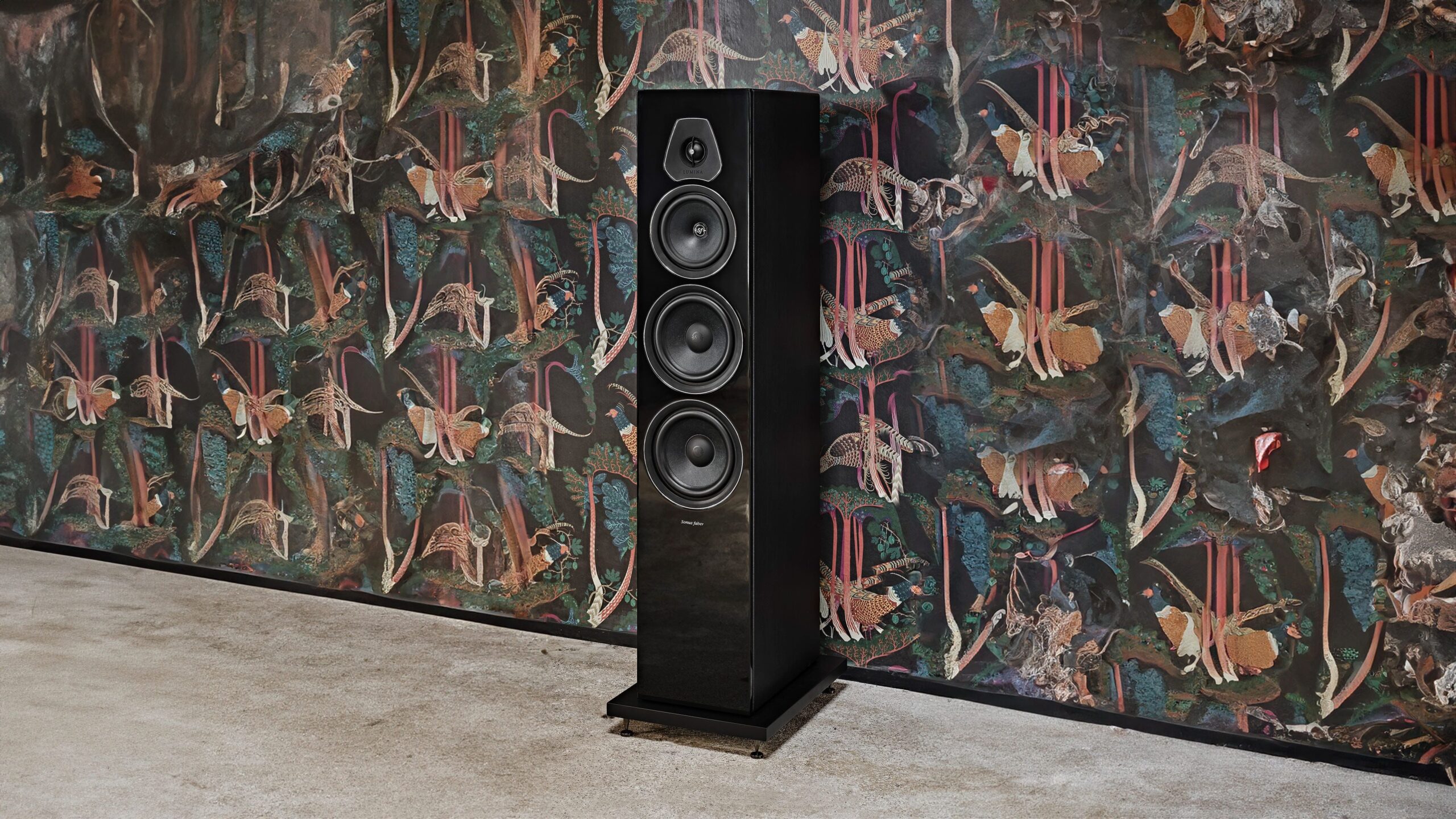 Boxe de podea Sonus Faber Lumina V - imagine 3
